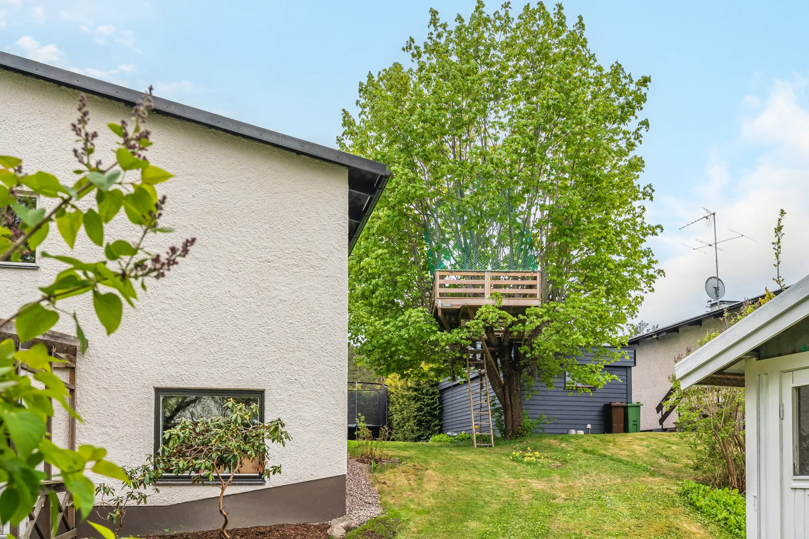 Villa, Soldatvägen 15, Västra Bällsta, Vallentuna
