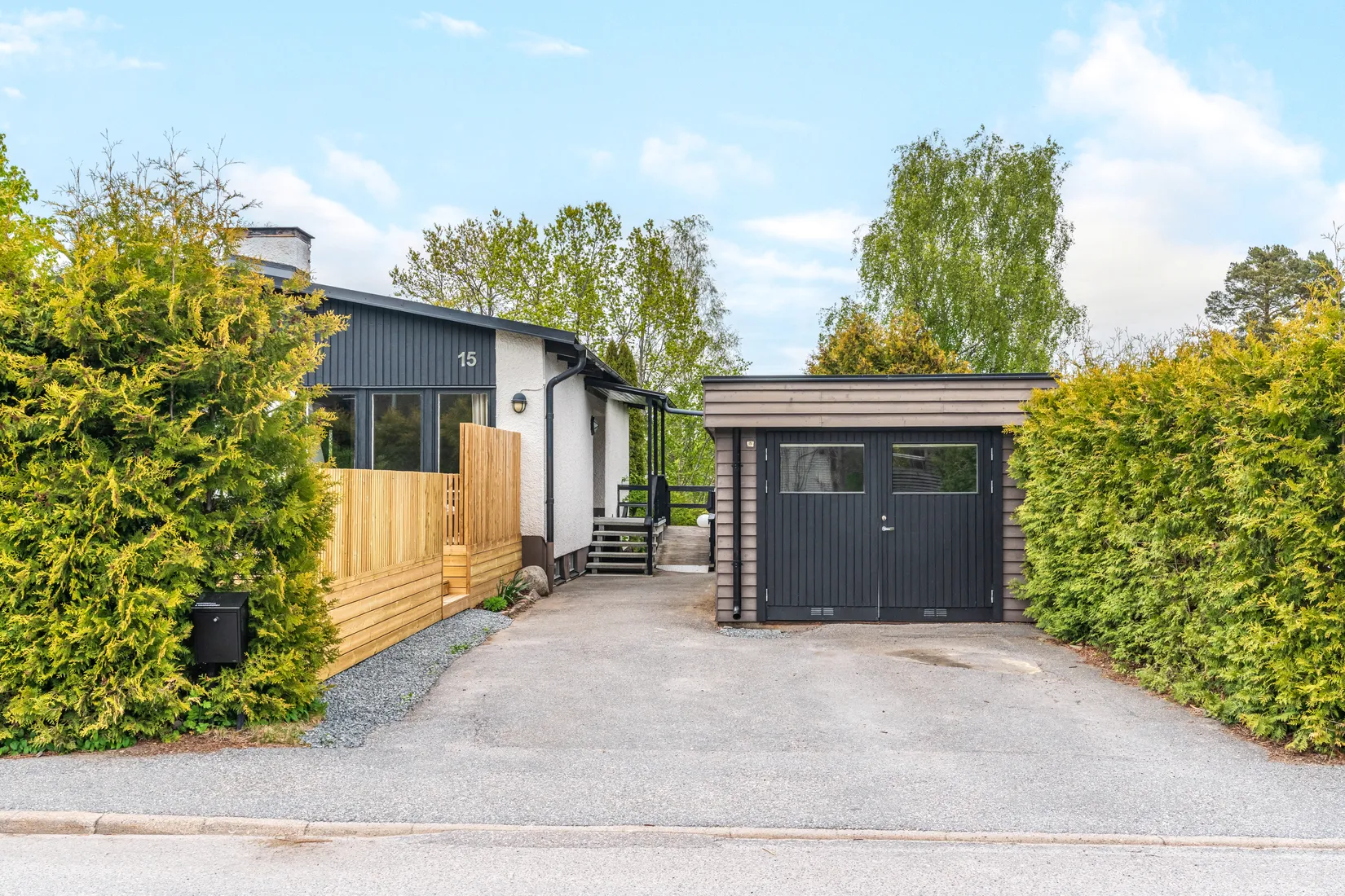 Villa, Soldatvägen 15, Västra Bällsta, Vallentuna