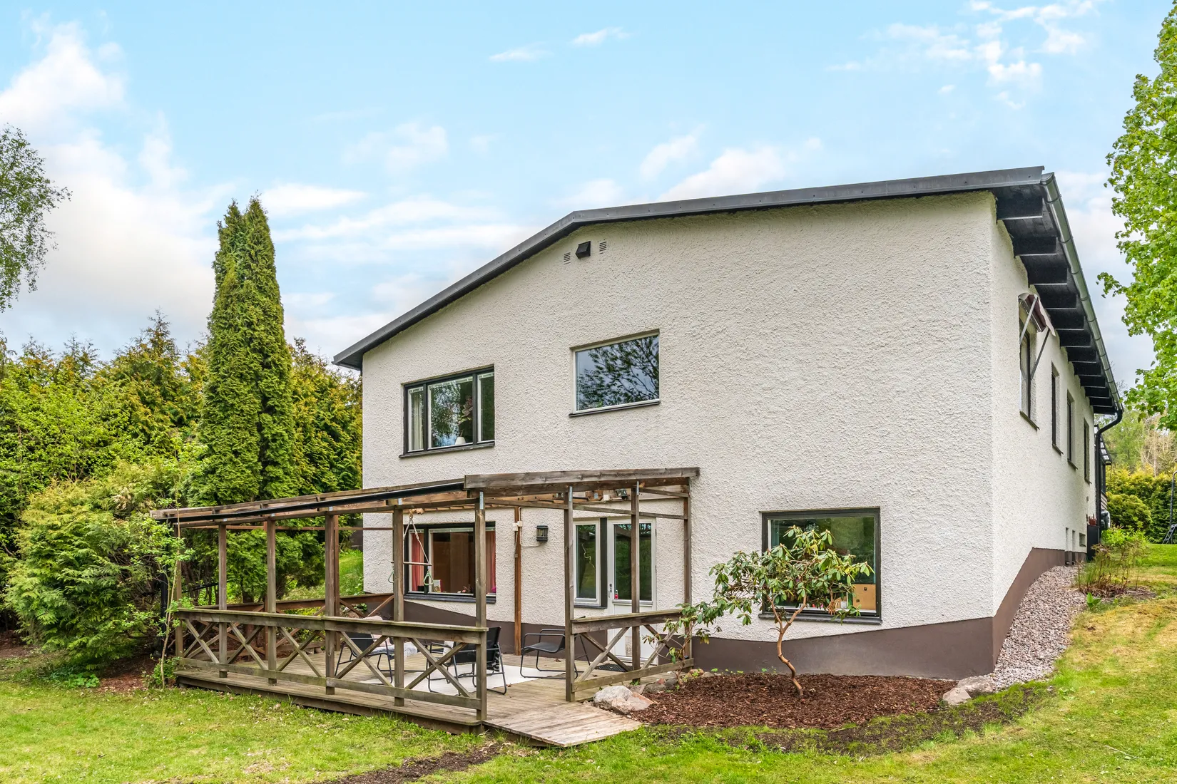 Villa, Soldatvägen 15, Västra Bällsta, Vallentuna