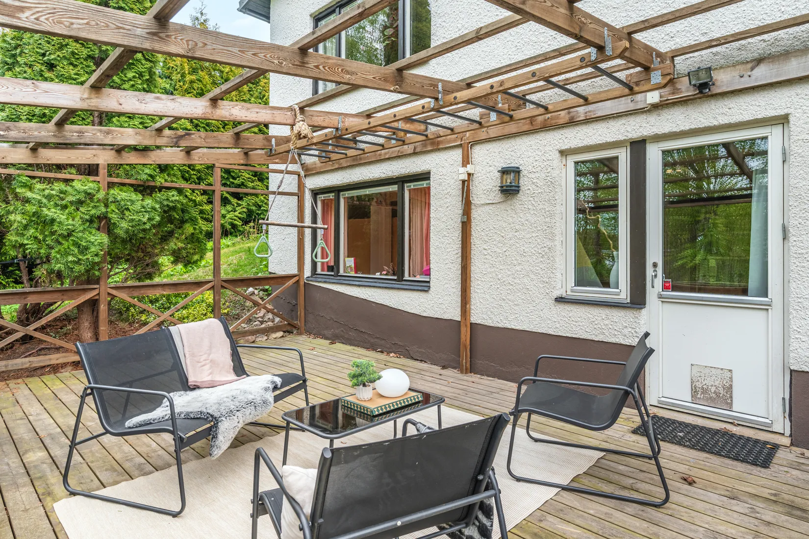 Villa, Soldatvägen 15, Västra Bällsta, Vallentuna