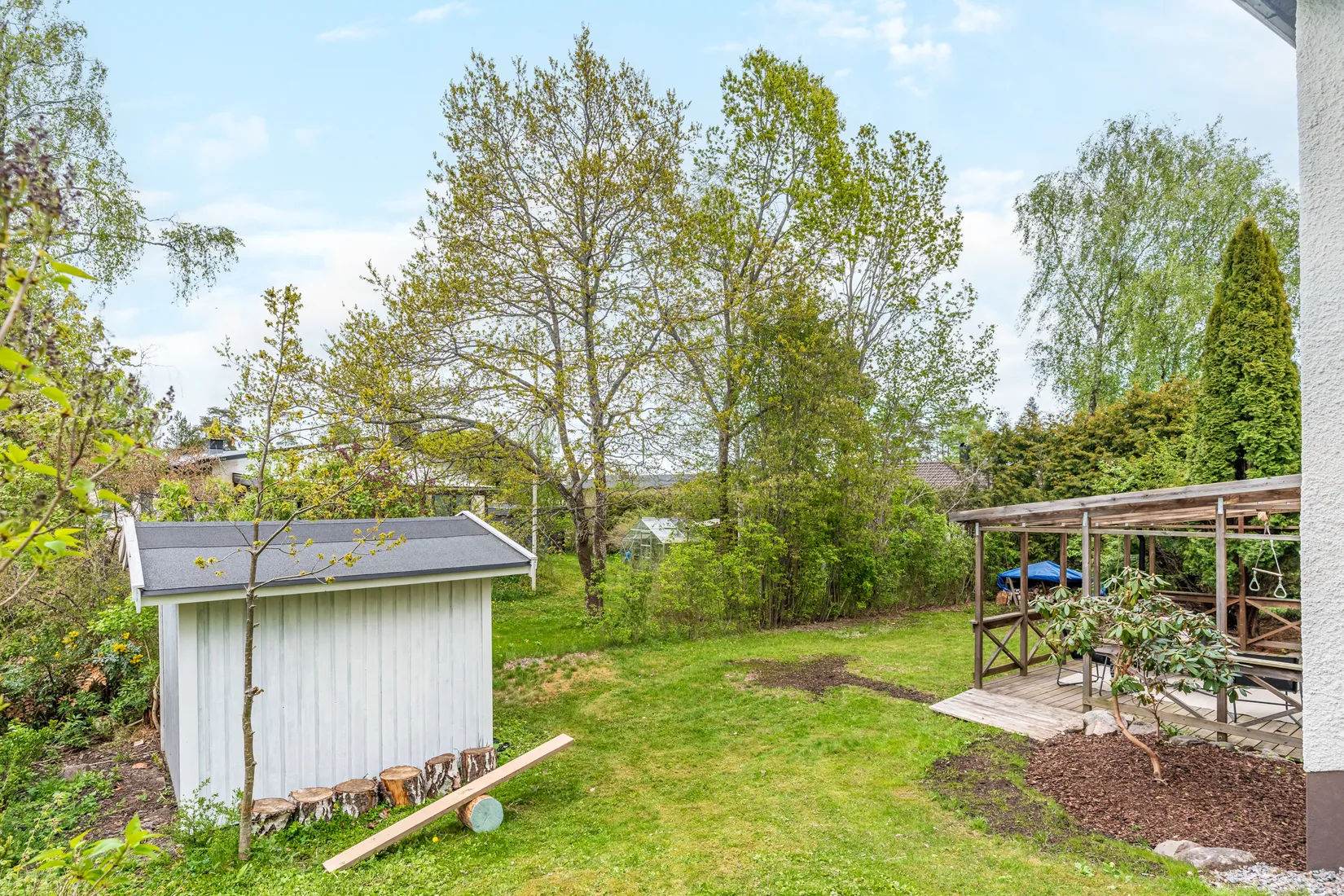 Villa, Soldatvägen 15, Västra Bällsta, Vallentuna