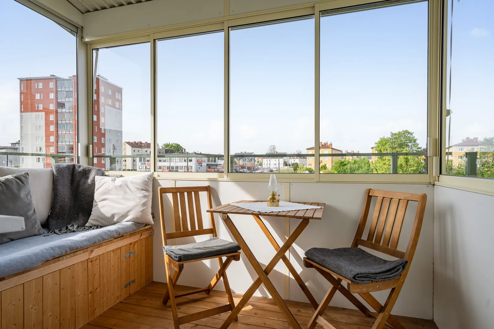 Bostadsrätt, Wadströmsgatan 20, Söder, Norrköping