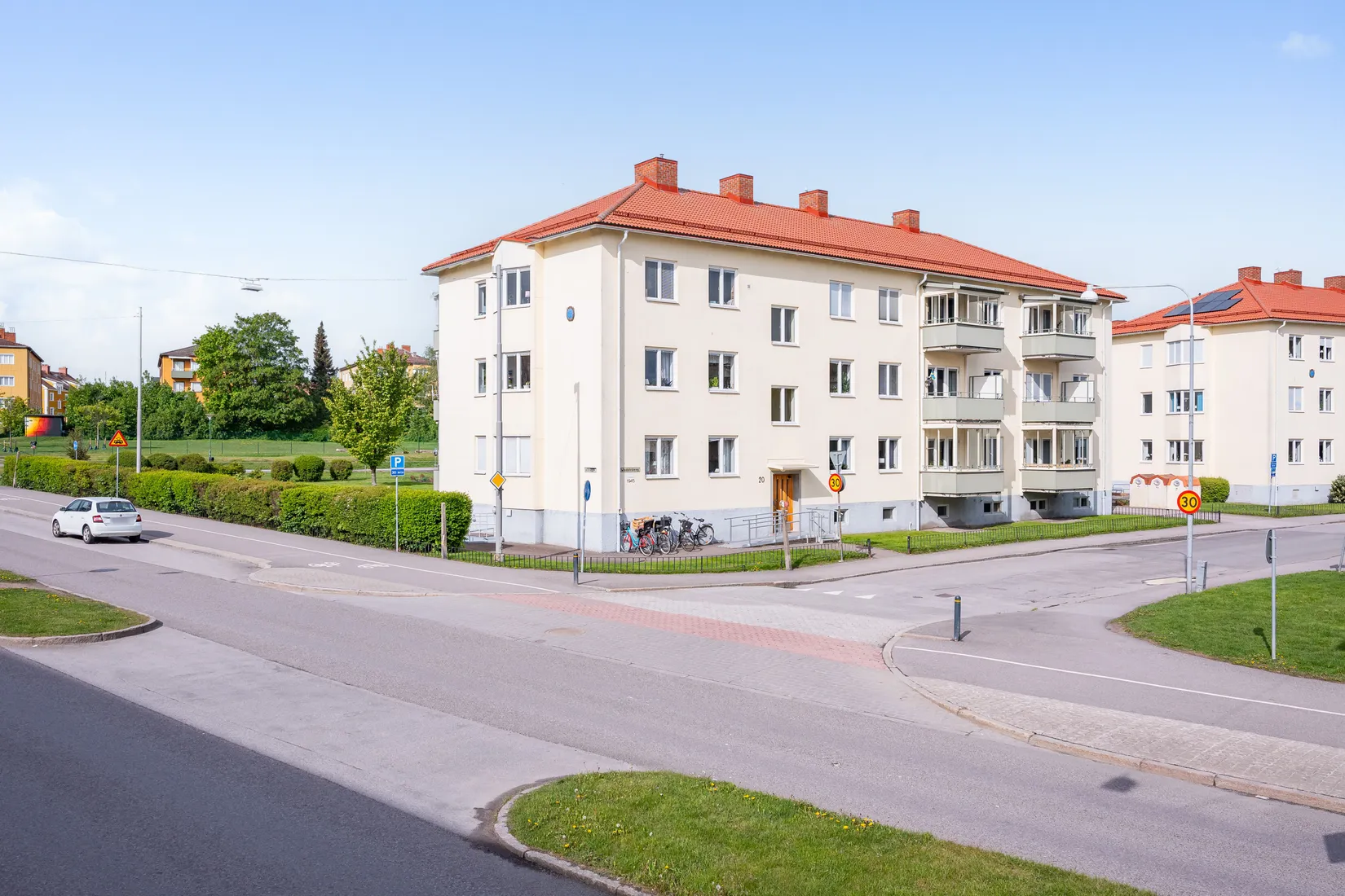 Bostadsrätt, Wadströmsgatan 20, Söder, Norrköping
