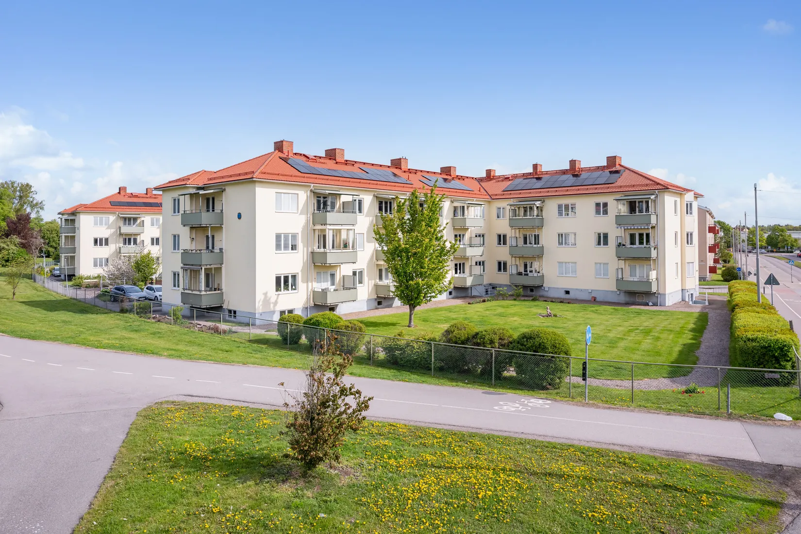 Bostadsrätt, Wadströmsgatan 20, Söder, Norrköping