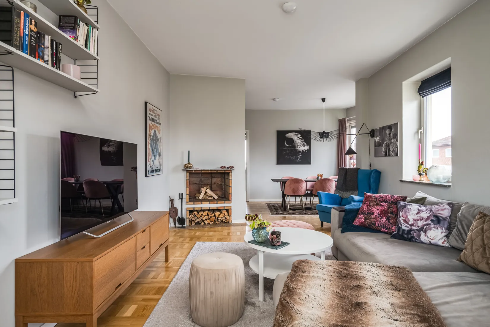 Bostadsrätt, Wadströmsgatan 20, Söder, Norrköping