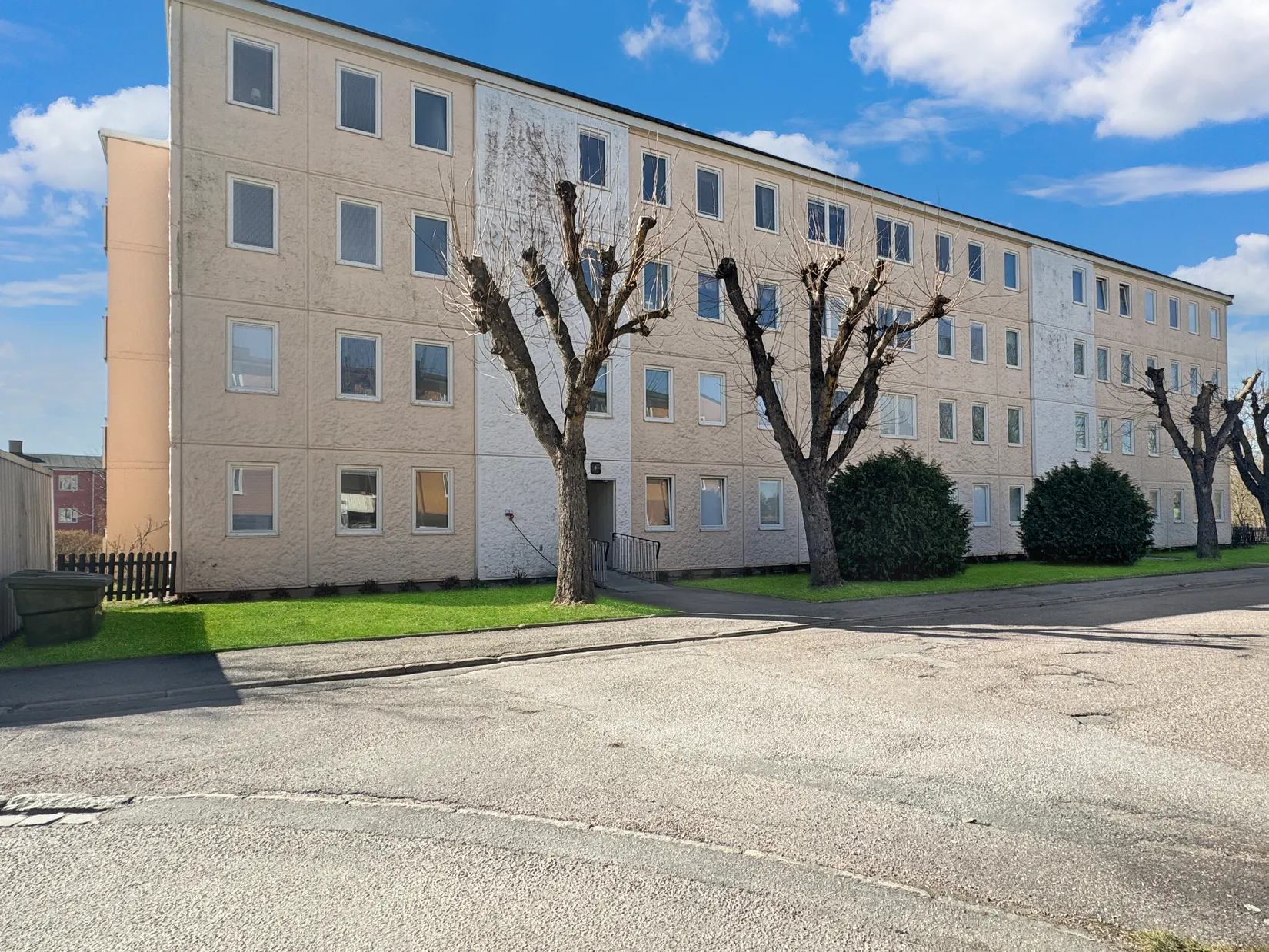 Bostadsrätt, Tövädersgatan 15A, Gränby, Uppsala