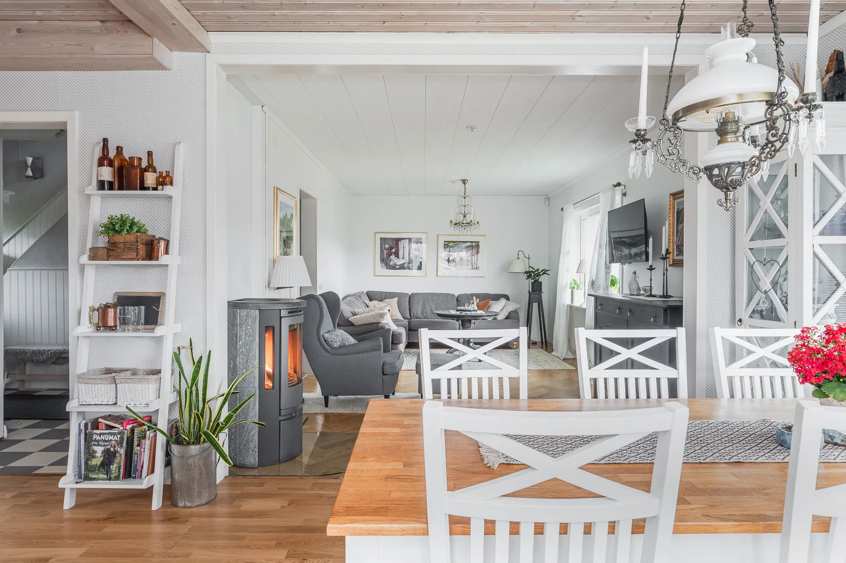 Villa, Pressaregatan 5, Hörnett, Örnsköldsvik