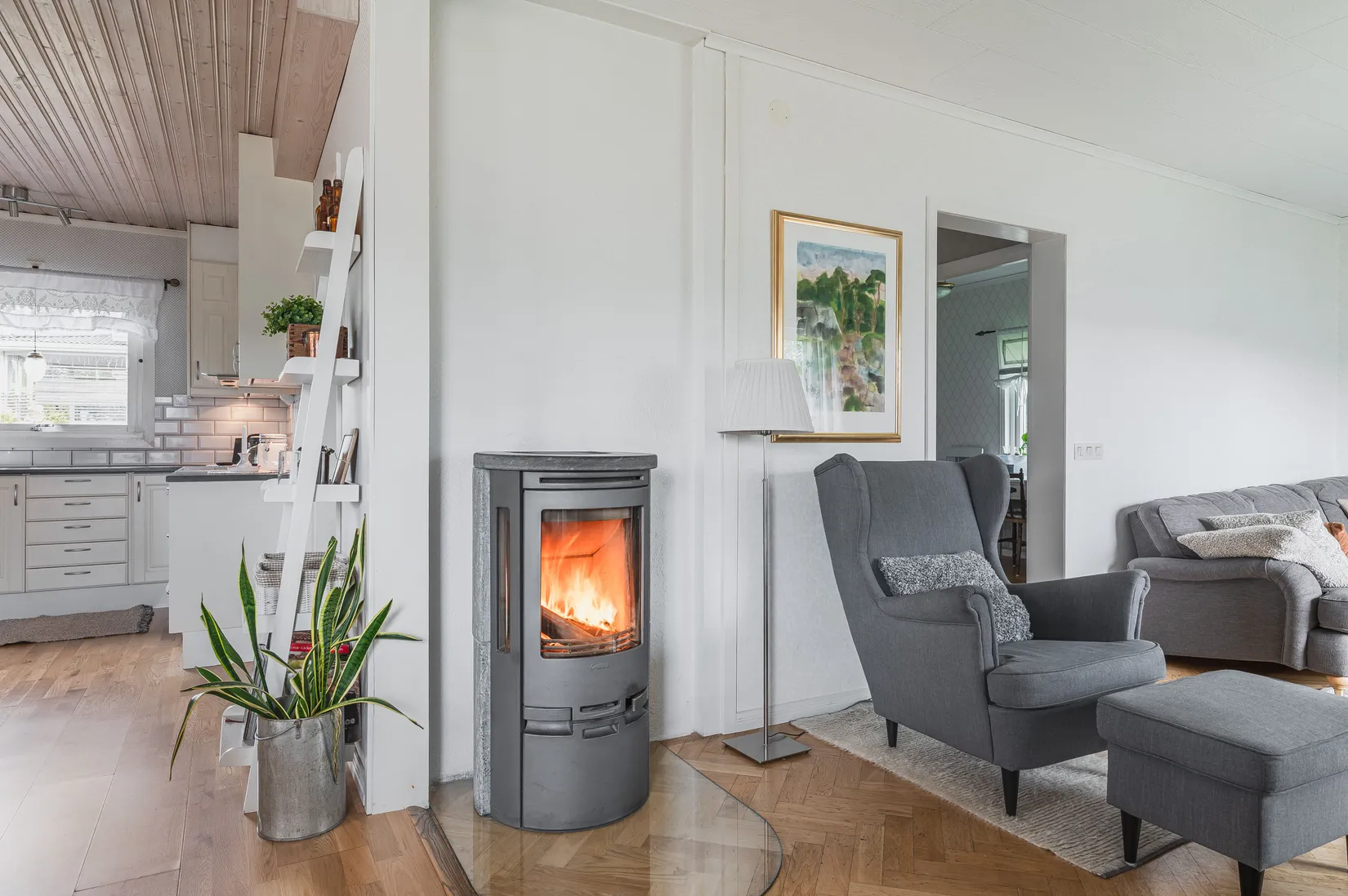 Villa, Pressaregatan 5, Hörnett, Örnsköldsvik
