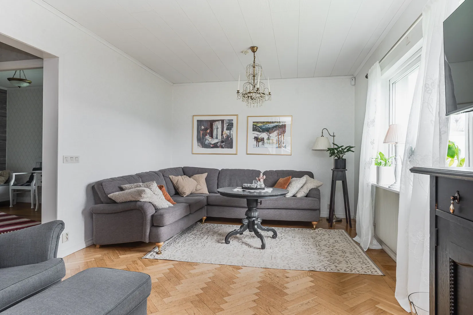 Villa, Pressaregatan 5, Hörnett, Örnsköldsvik