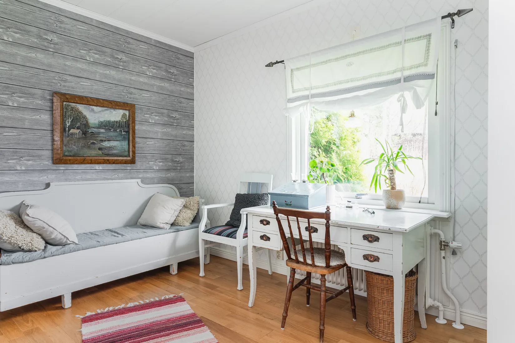 Villa, Pressaregatan 5, Hörnett, Örnsköldsvik