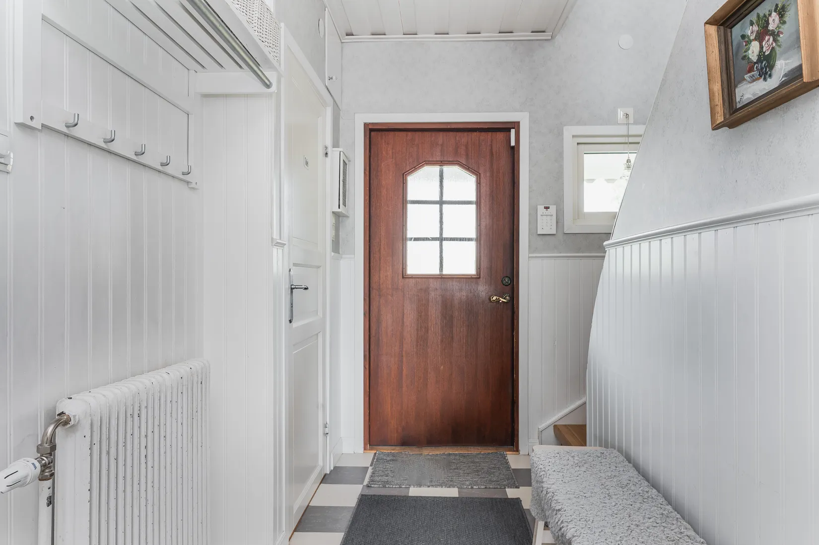 Villa, Pressaregatan 5, Hörnett, Örnsköldsvik