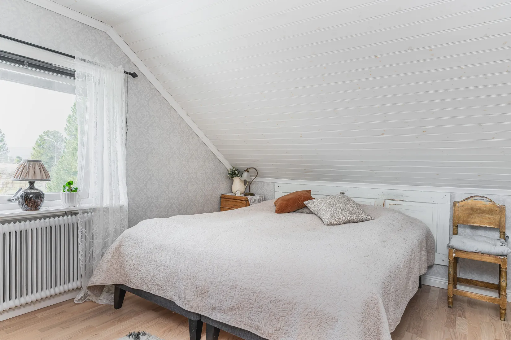 Villa, Pressaregatan 5, Hörnett, Örnsköldsvik