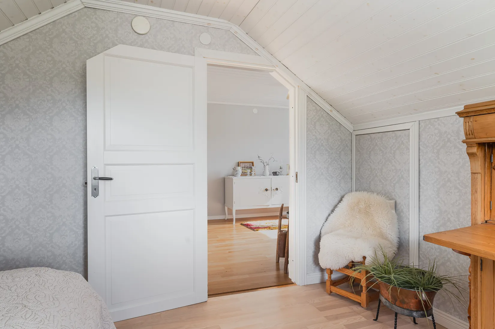 Villa, Pressaregatan 5, Hörnett, Örnsköldsvik