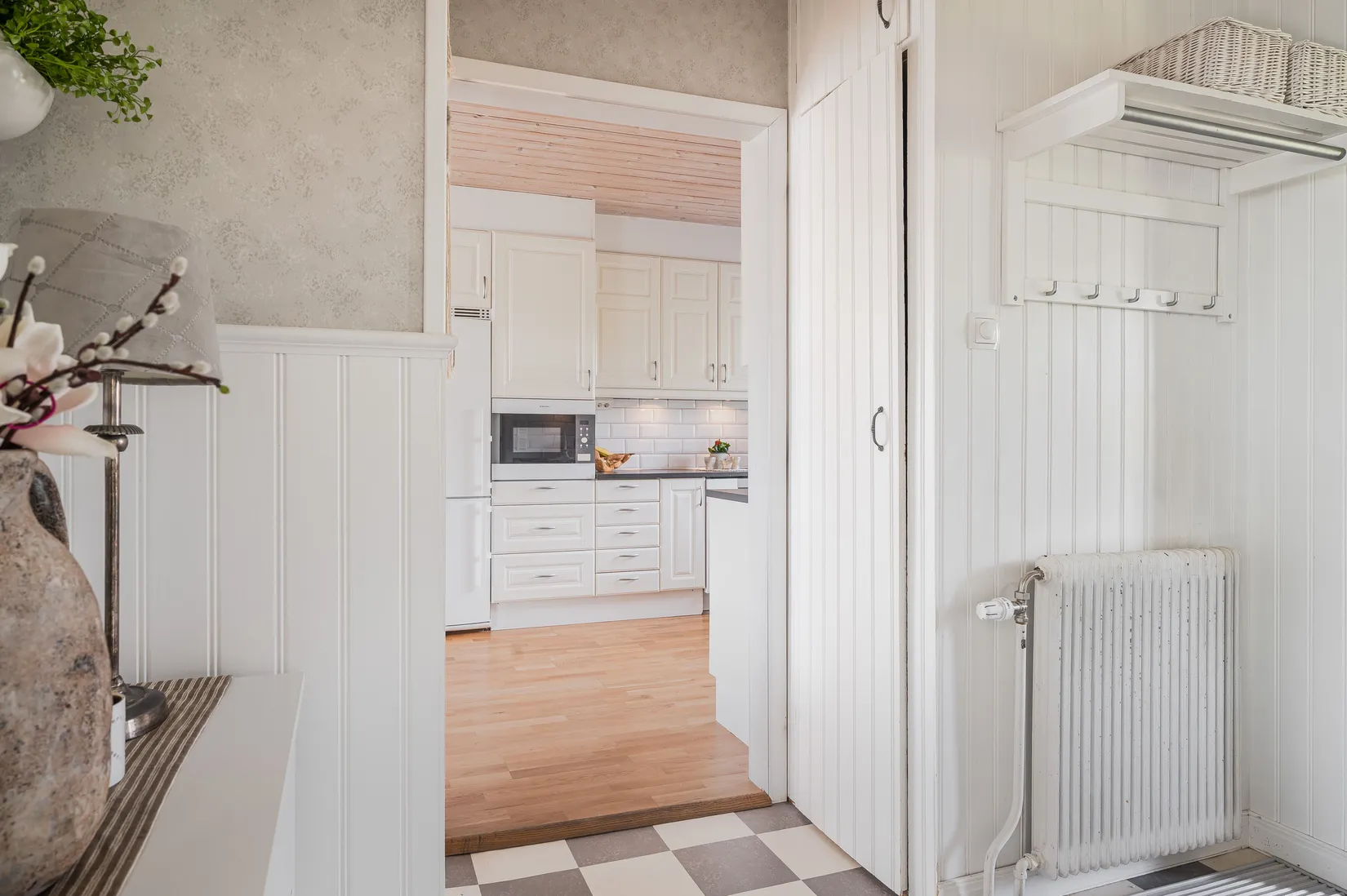 Villa, Pressaregatan 5, Hörnett, Örnsköldsvik