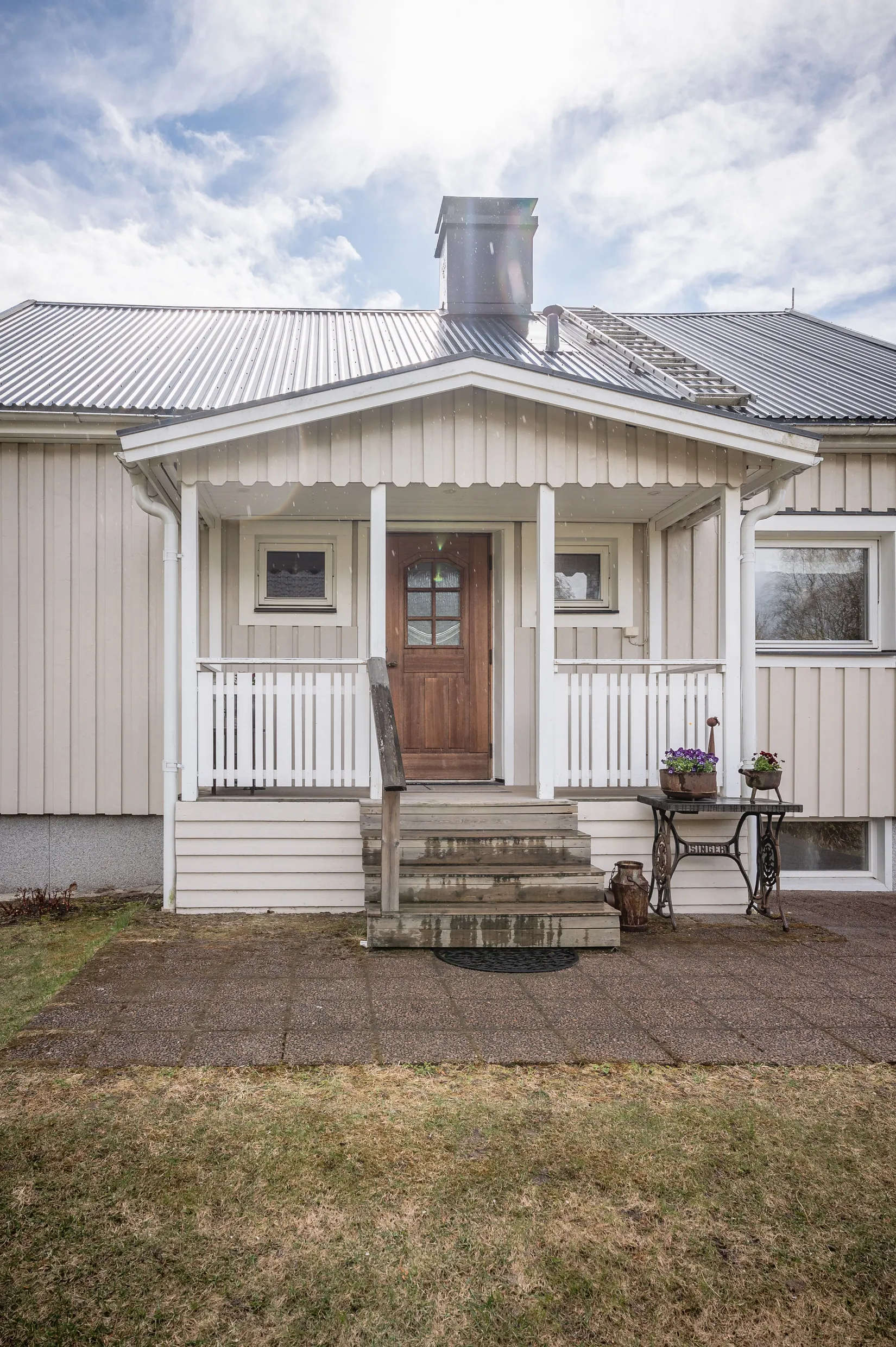 Villa, Pressaregatan 5, Hörnett, Örnsköldsvik