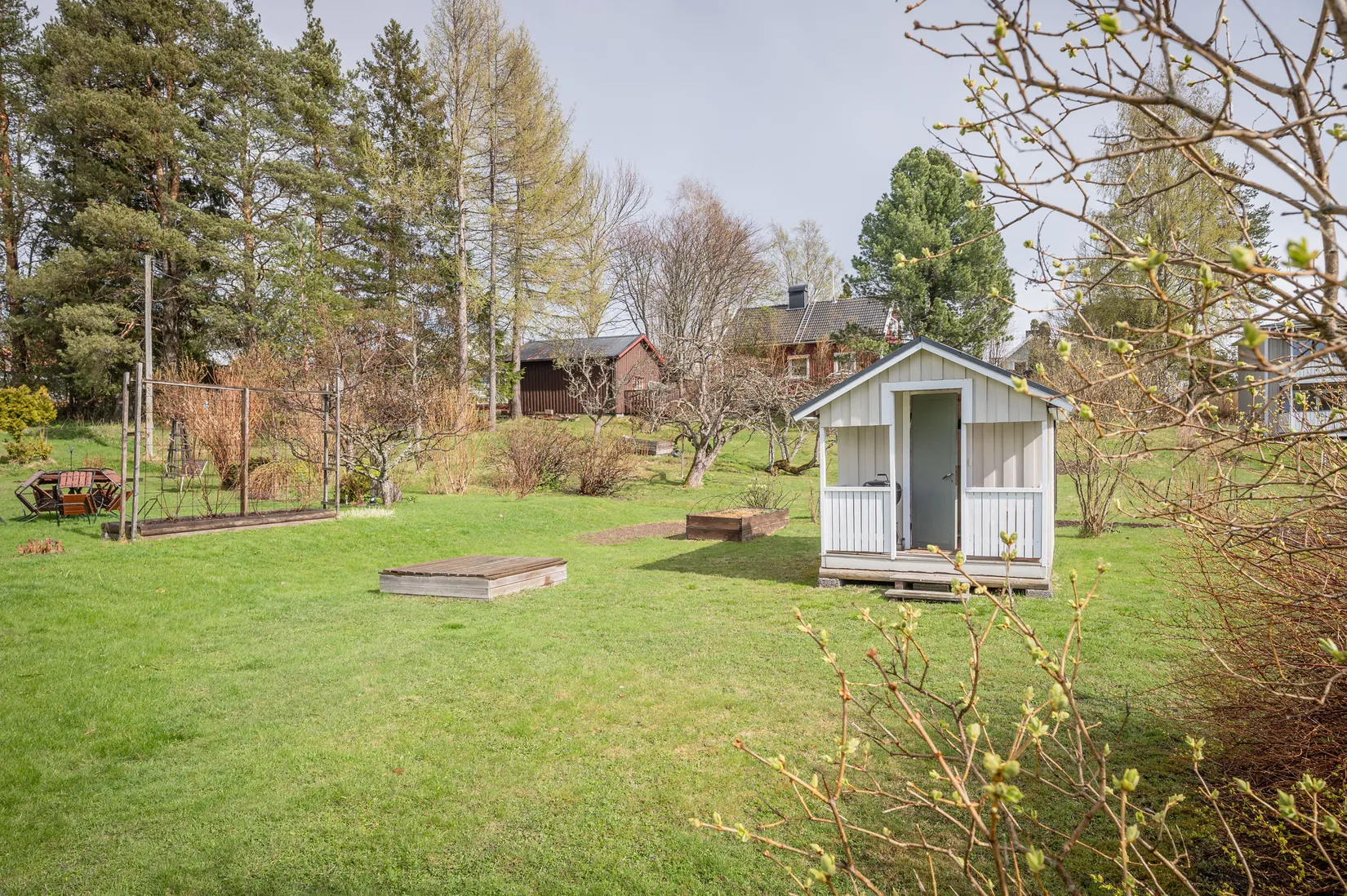 Villa, Pressaregatan 5, Hörnett, Örnsköldsvik