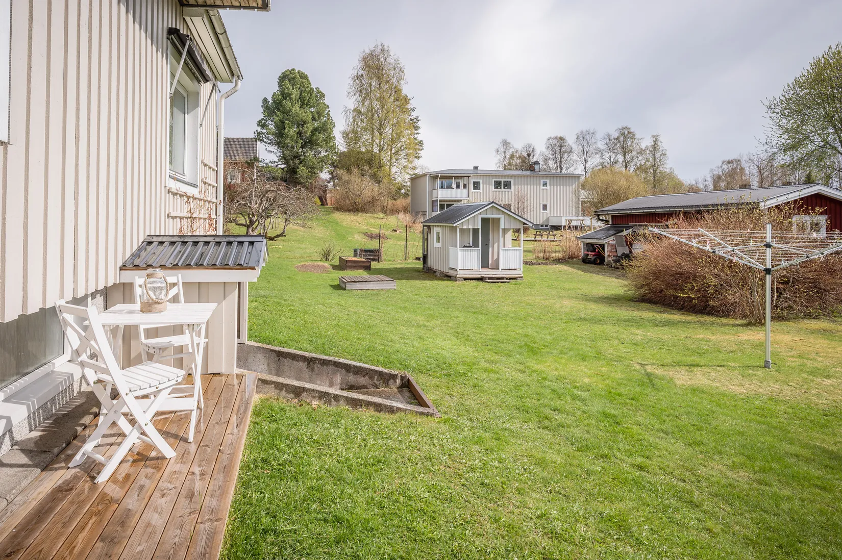 Villa, Pressaregatan 5, Hörnett, Örnsköldsvik