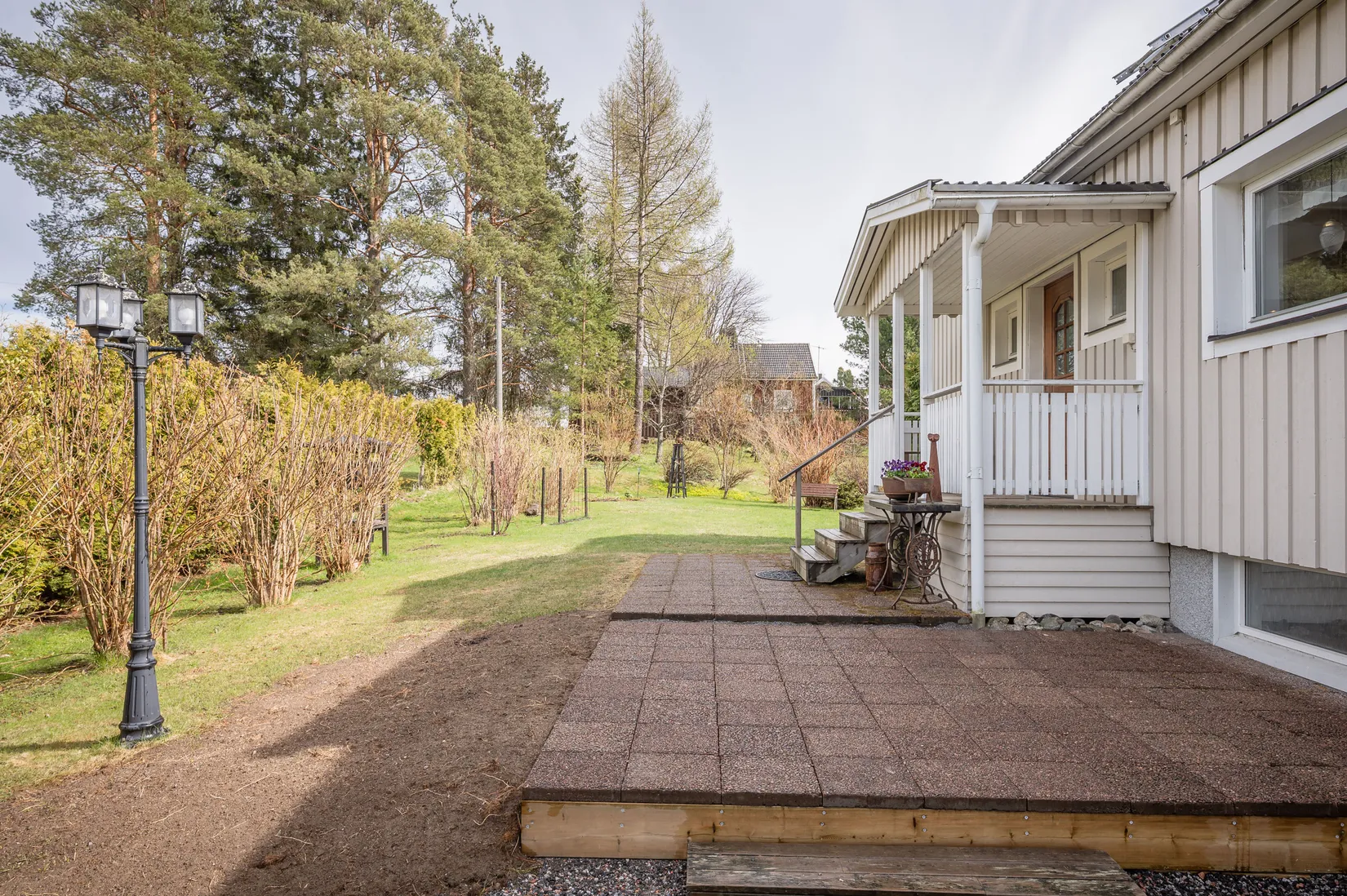 Villa, Pressaregatan 5, Hörnett, Örnsköldsvik