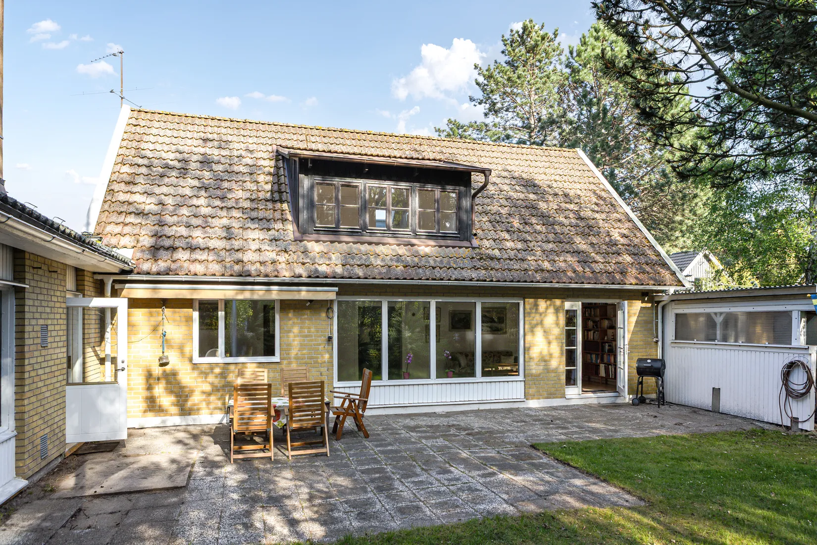 Villa, Örnvägen 7, Skanör, Vellinge