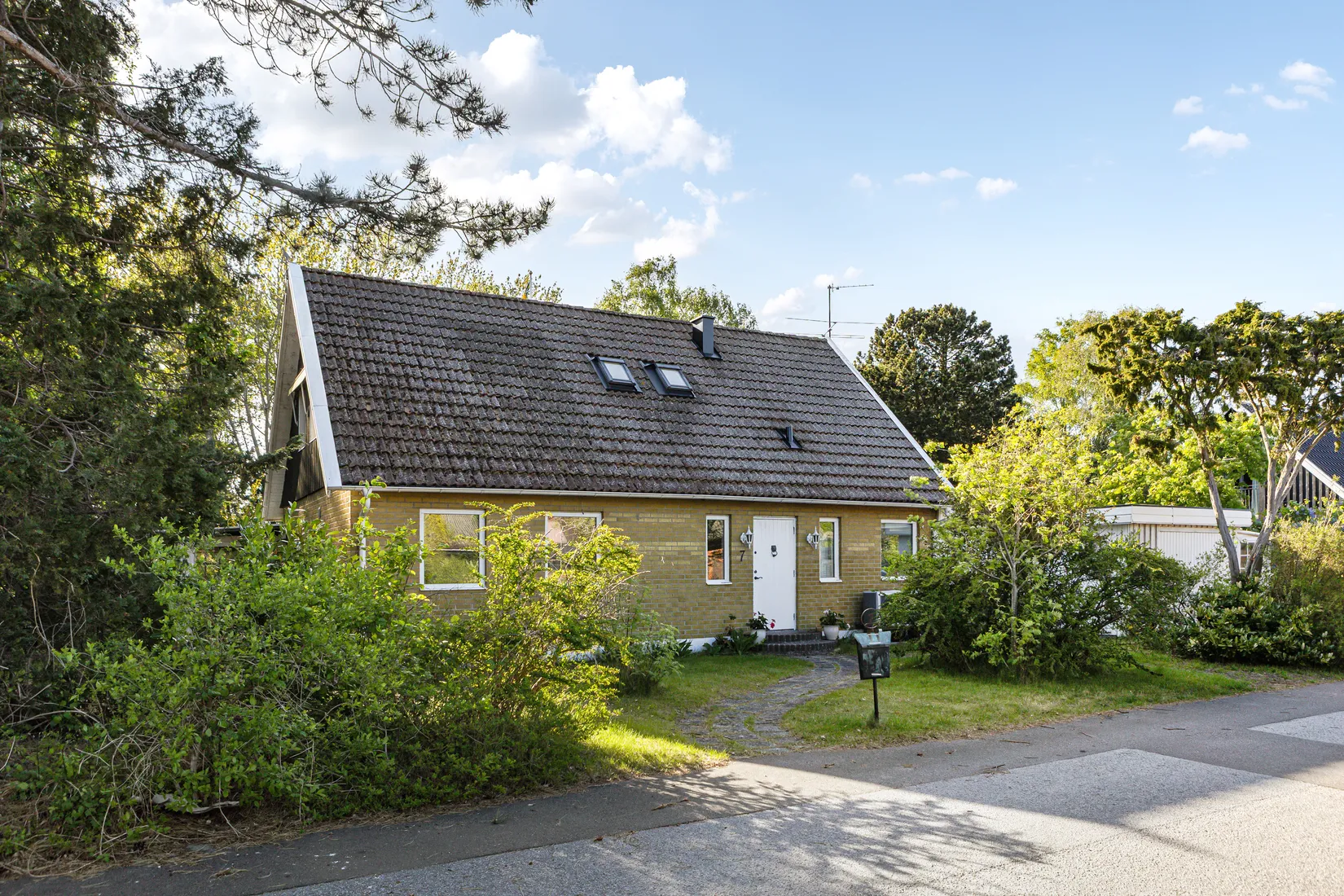 Villa, Örnvägen 7, Skanör, Vellinge