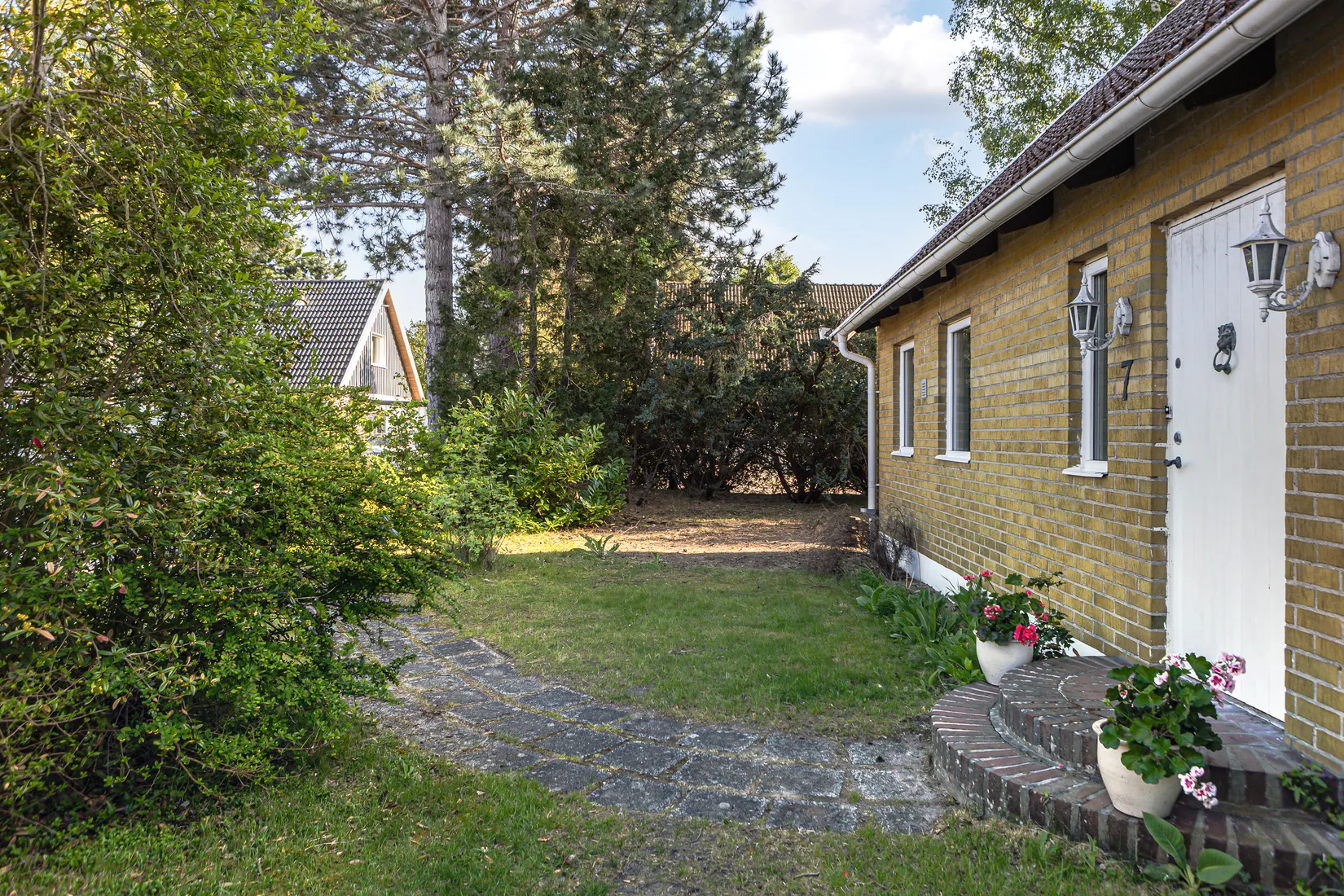 Villa, Örnvägen 7, Skanör, Vellinge