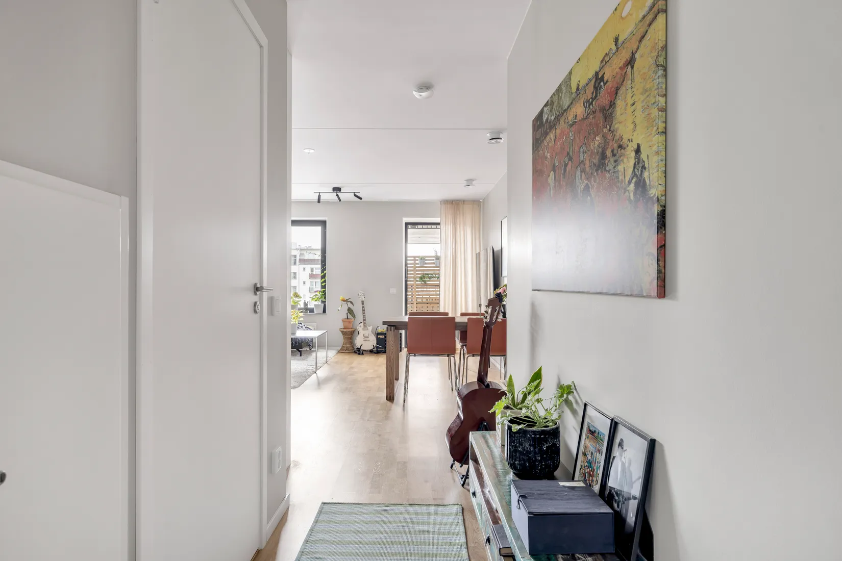 Bostadsrätt, Siktargatan 2, Kungsängen / Industristaden, Uppsala