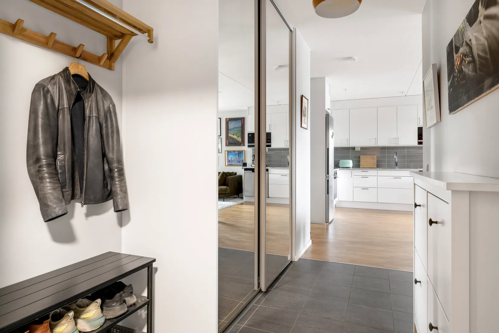 Bostadsrätt, Siktargatan 2, Kungsängen / Industristaden, Uppsala