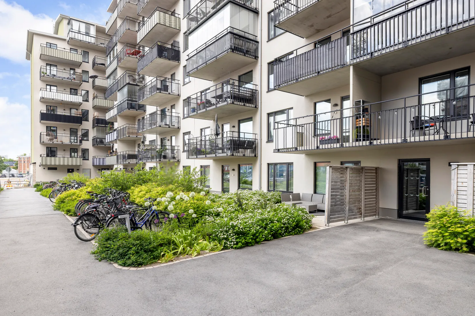 Bostadsrätt, Siktargatan 2, Kungsängen / Industristaden, Uppsala