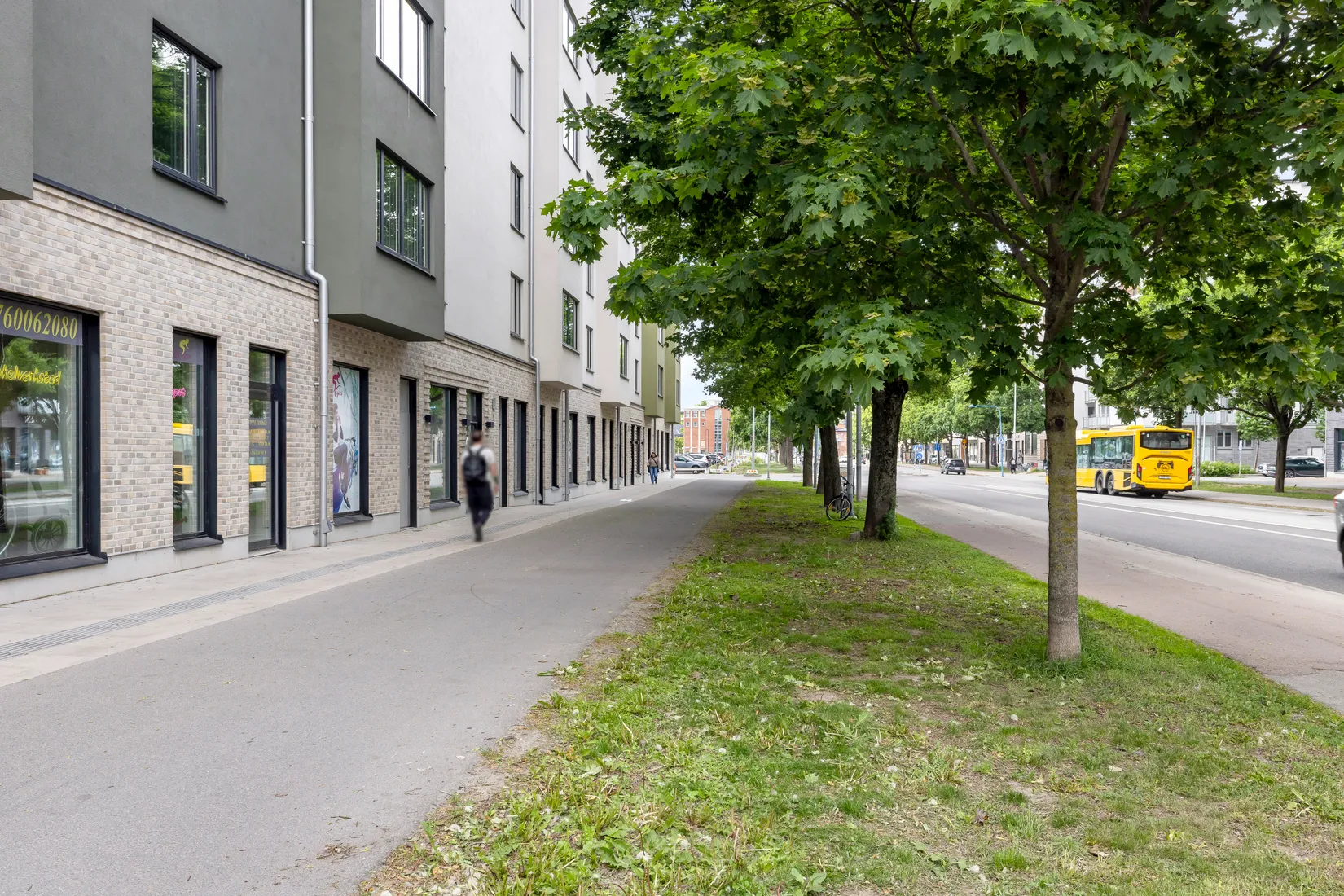 Bostadsrätt, Siktargatan 2, Kungsängen / Industristaden, Uppsala