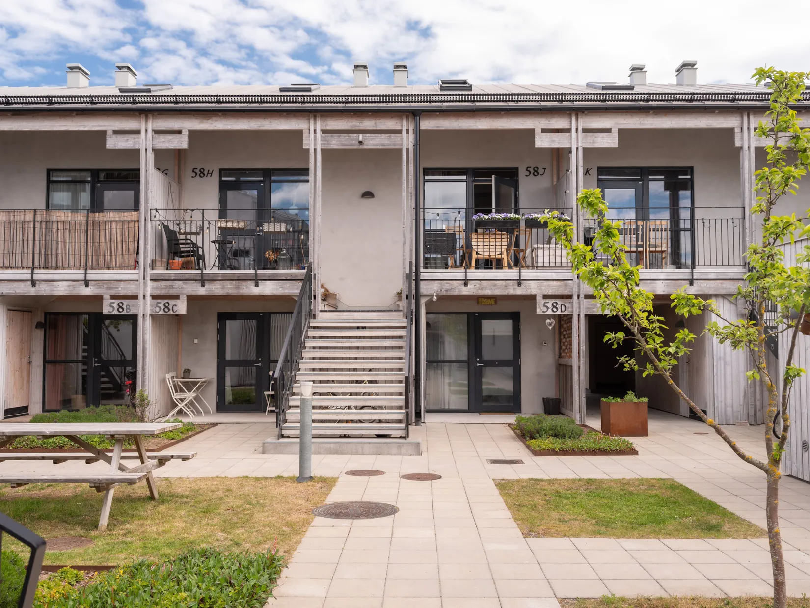 Bostadsrätt, Greta Arwidssons gata 58 J, Gotland