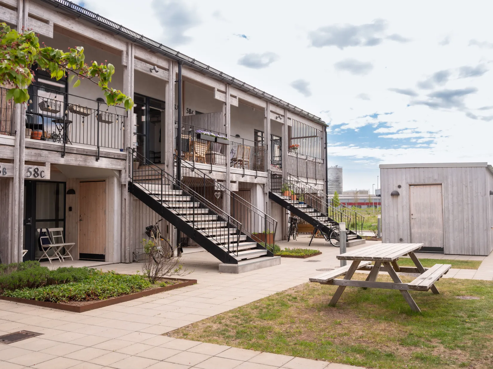 Bostadsrätt, Greta Arwidssons gata 58 J, Gotland