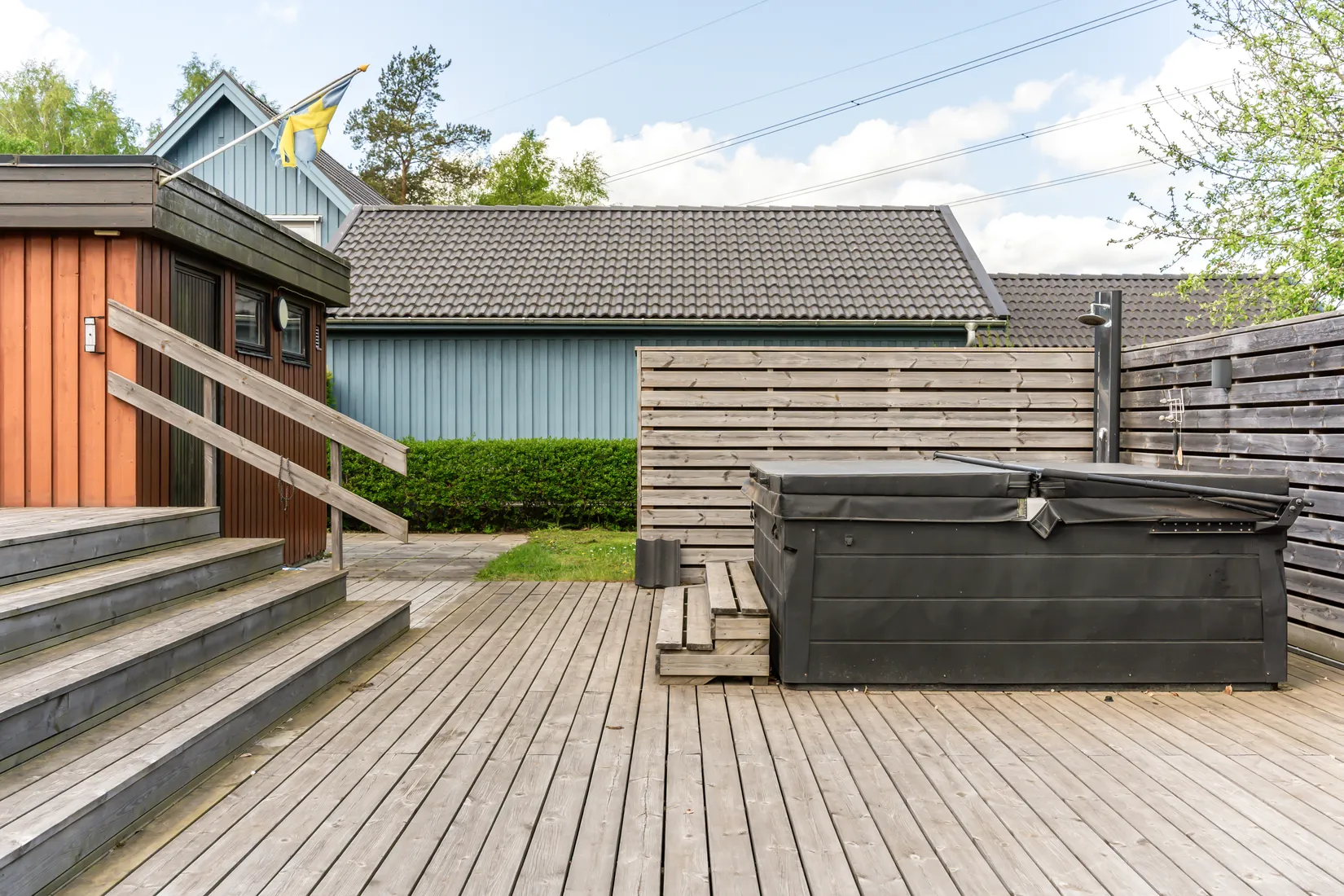Villa, Duvvägen 22, Kristianstad