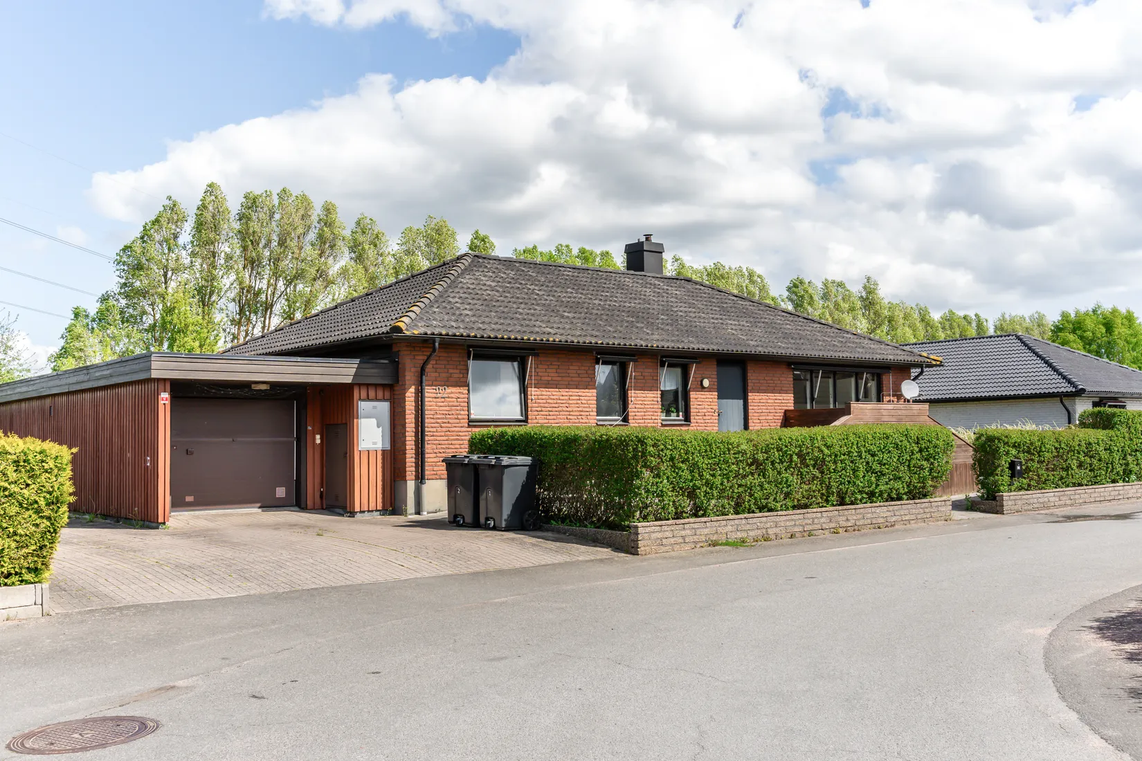Villa, Duvvägen 22, Kristianstad