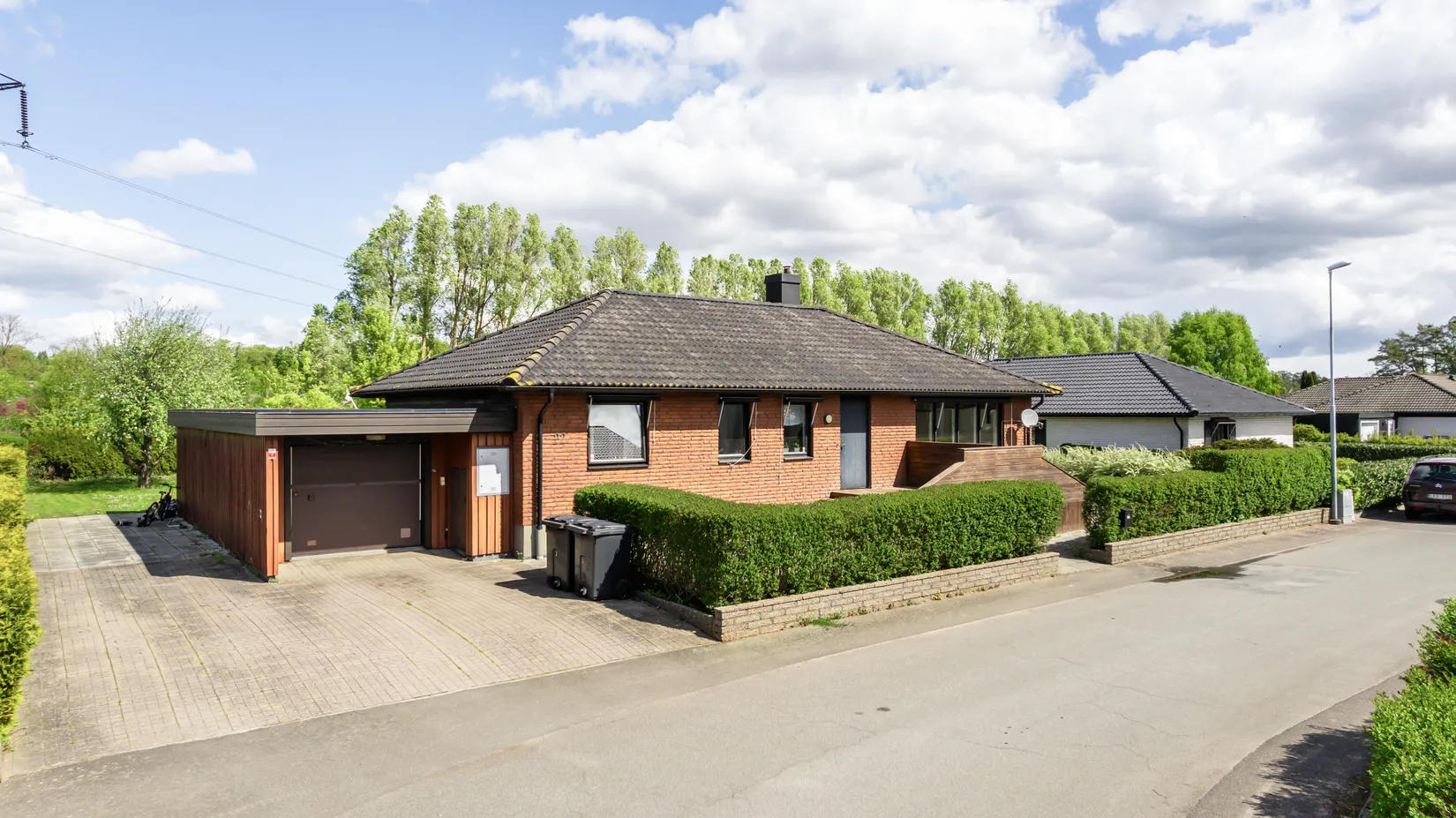 Villa, Duvvägen 22, Kristianstad