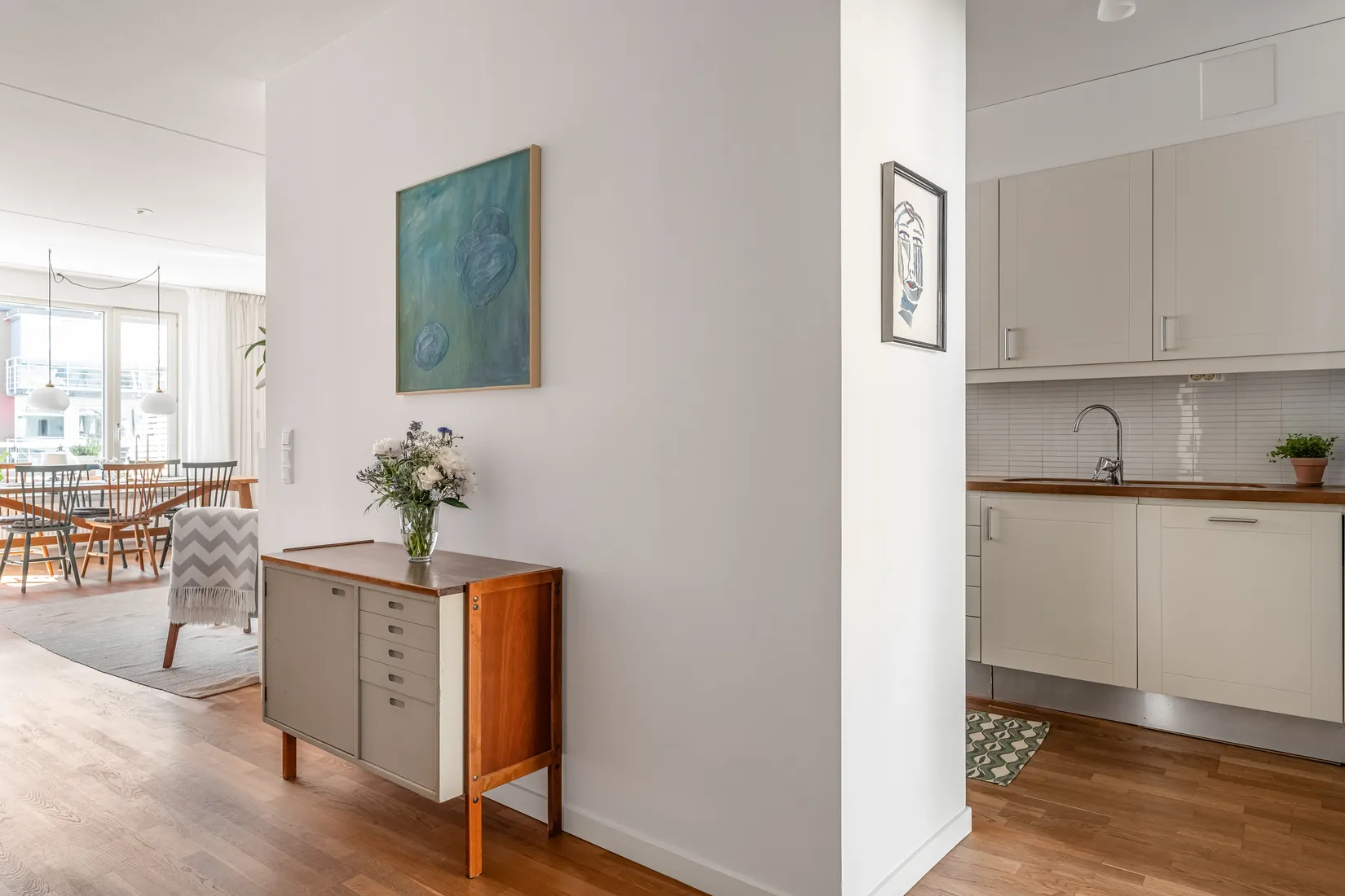 Bostadsrätt, Sickla Allé 59, Sickla Allé, Nacka