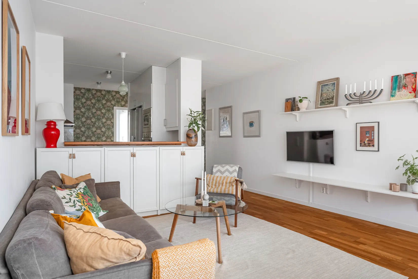 Bostadsrätt, Sickla Allé 59, Sickla Allé, Nacka