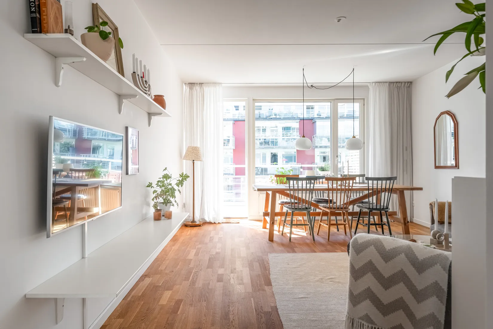Bostadsrätt, Sickla Allé 59, Sickla Allé, Nacka