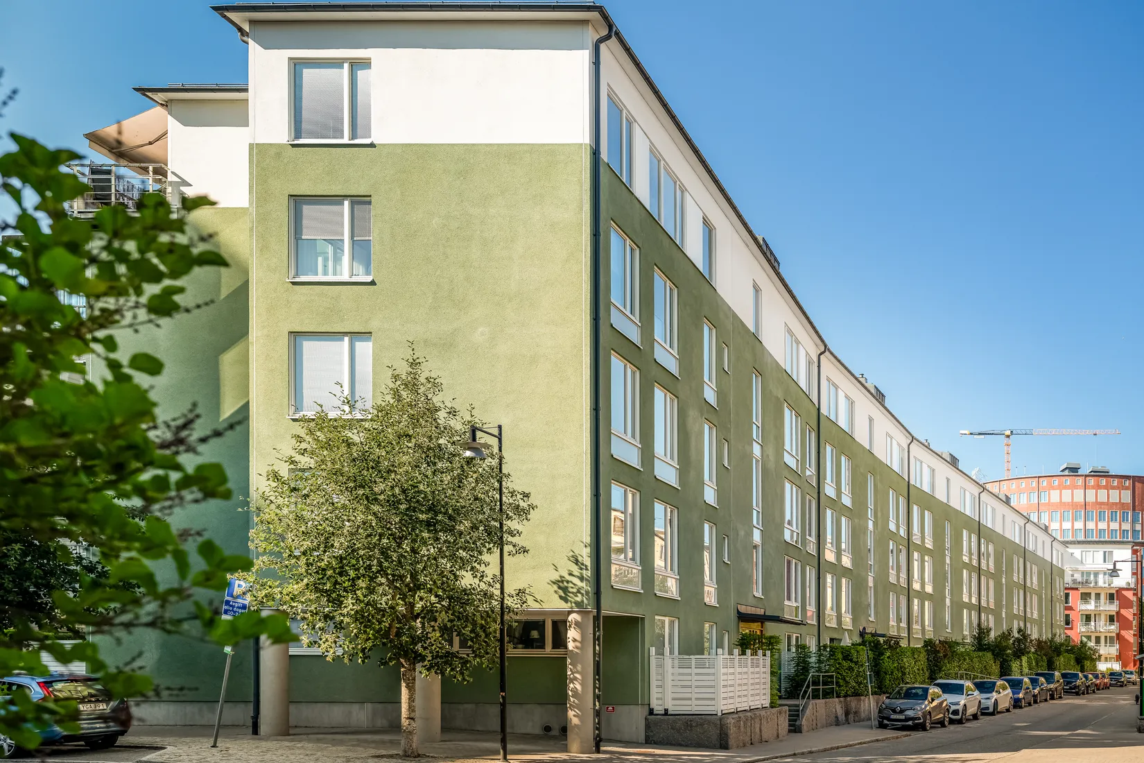 Bostadsrätt, Sickla Allé 59, Sickla Allé, Nacka