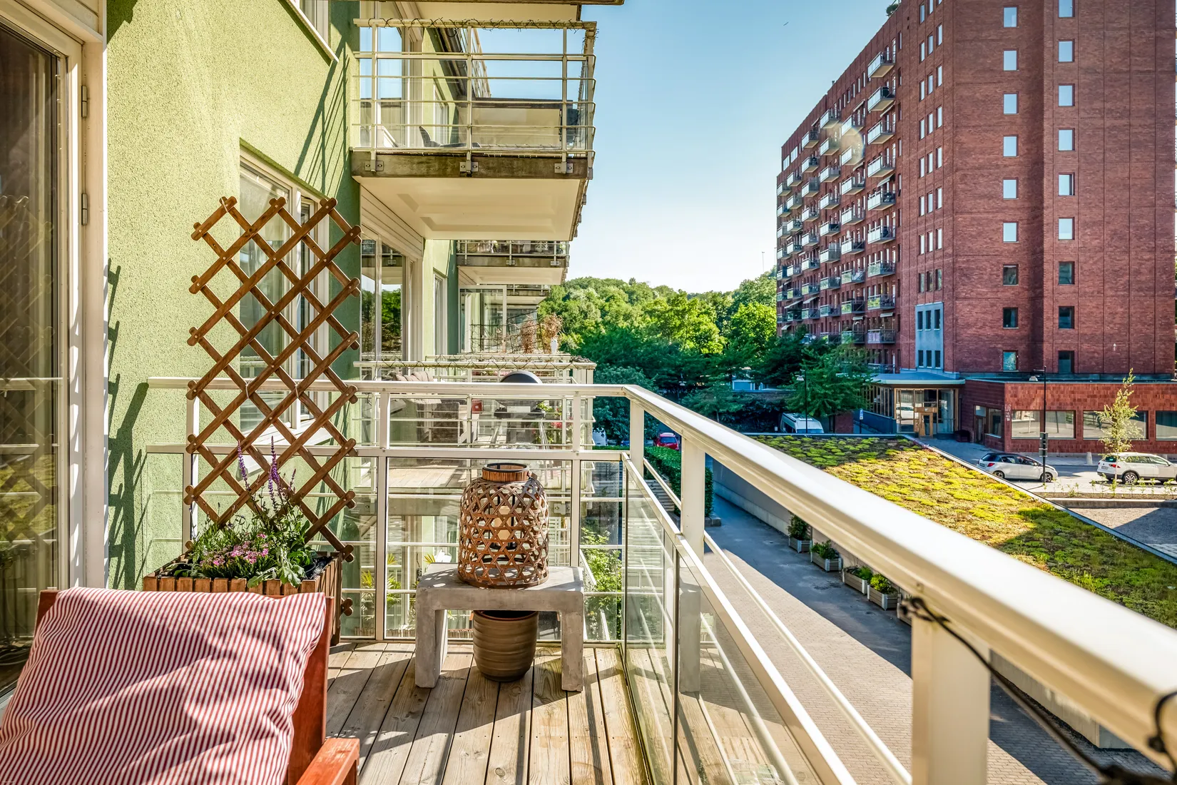Bostadsrätt, Sickla Allé 59, Sickla Allé, Nacka
