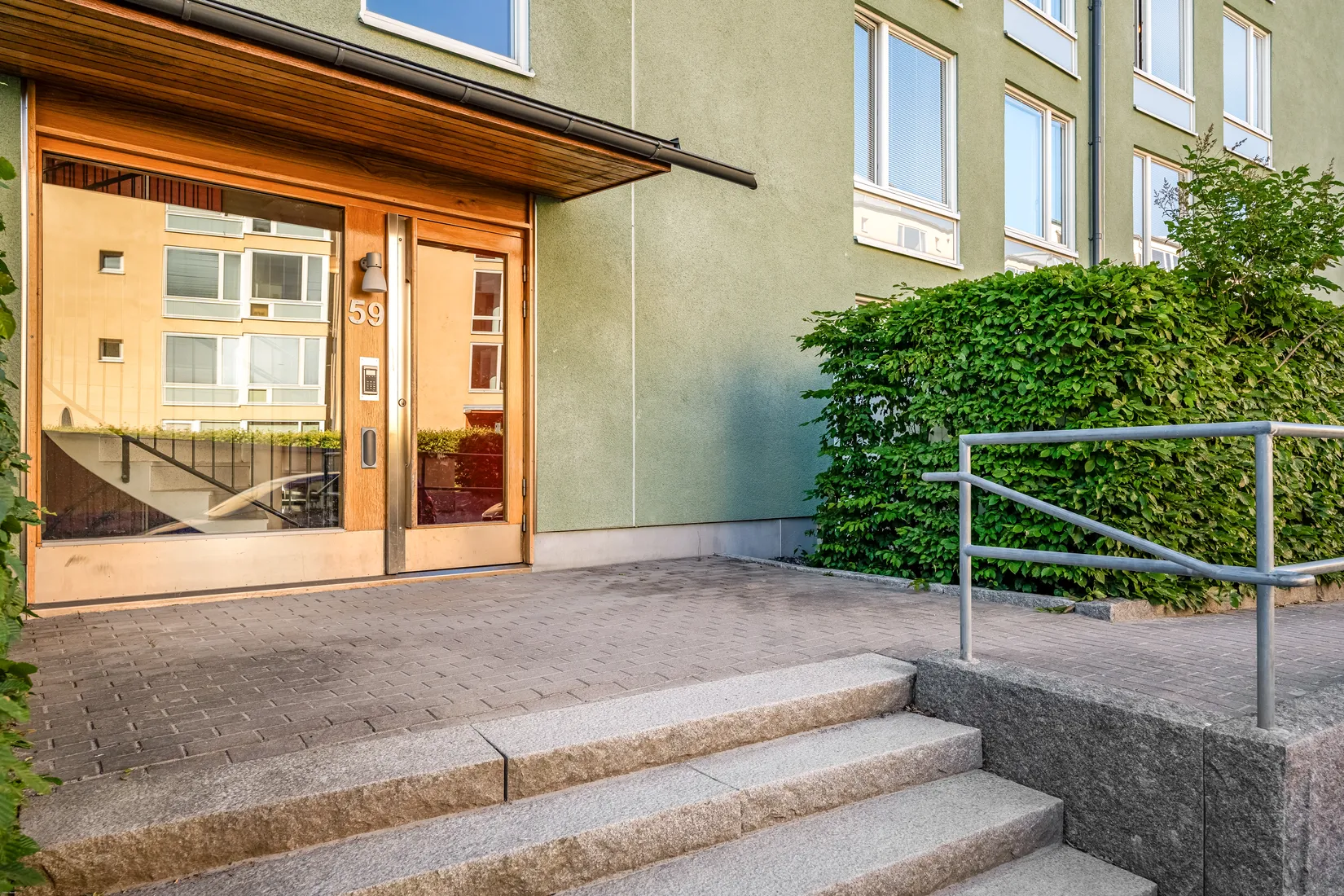 Bostadsrätt, Sickla Allé 59, Sickla Allé, Nacka