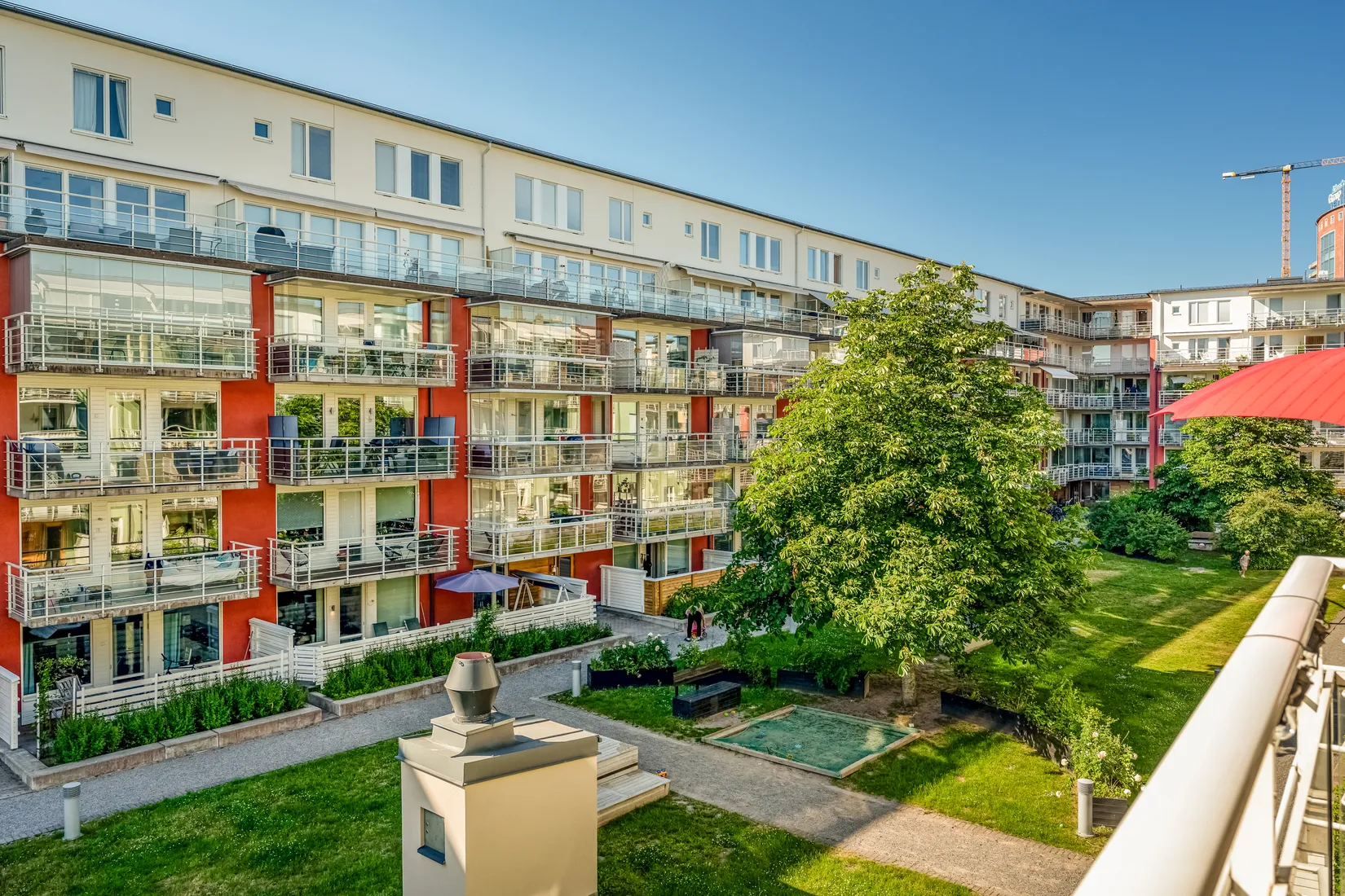 Bostadsrätt, Sickla Allé 59, Sickla Allé, Nacka