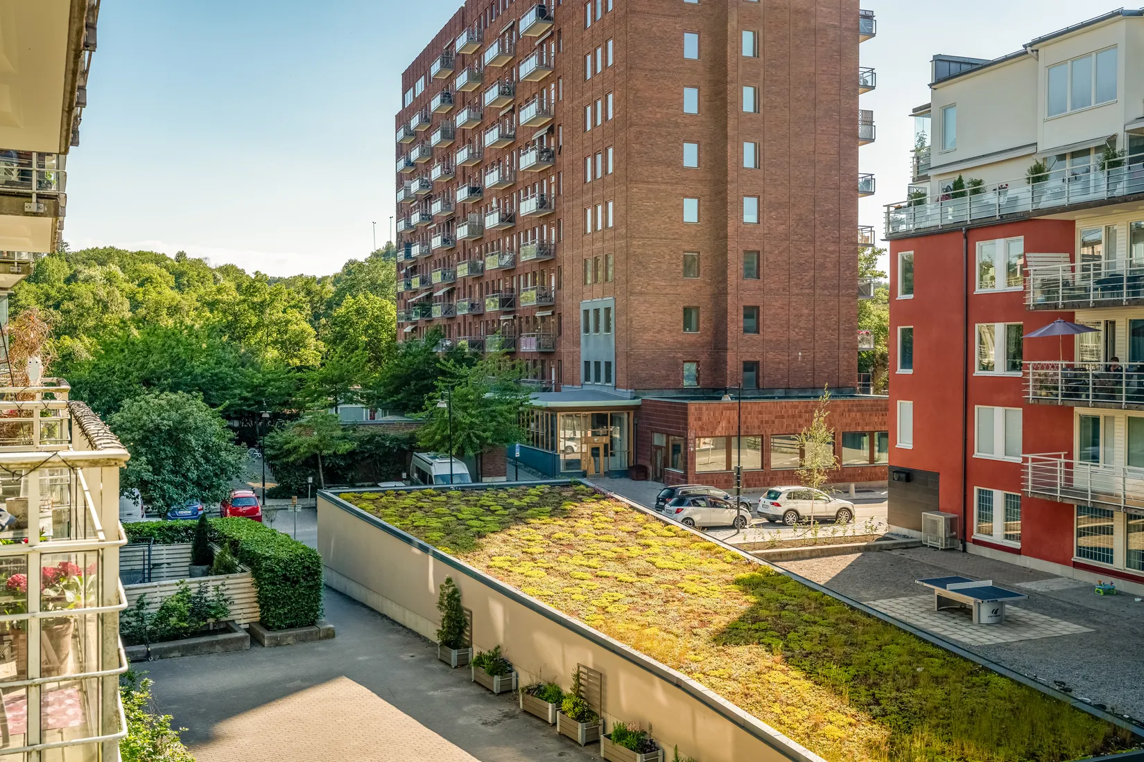 Bostadsrätt, Sickla Allé 59, Sickla Allé, Nacka