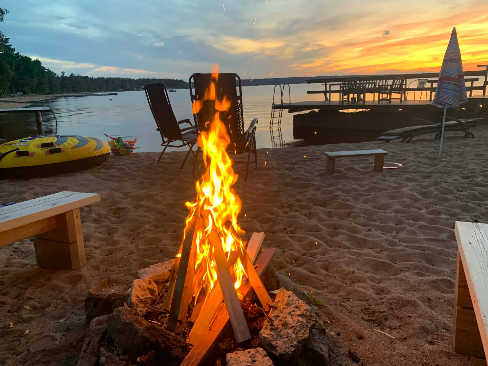 Fritidshus, Otterberget 8, Otterberget, Gullspång