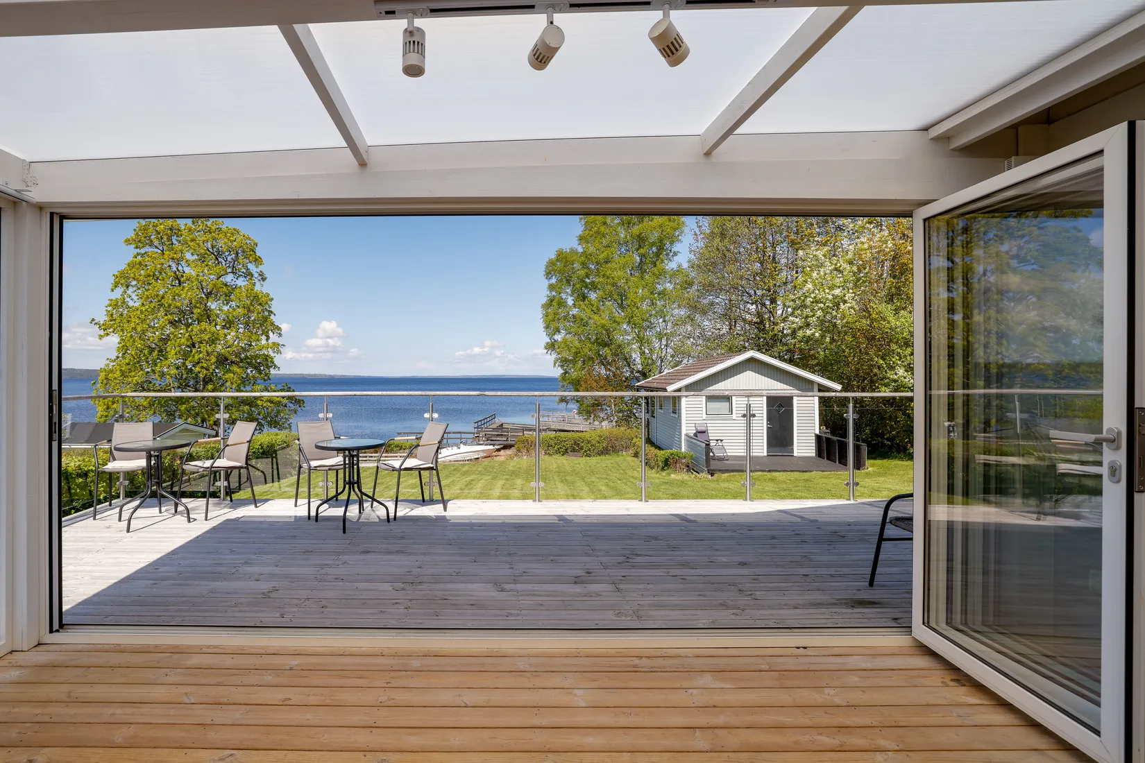 Fritidshus, Otterberget 8, Otterberget, Gullspång