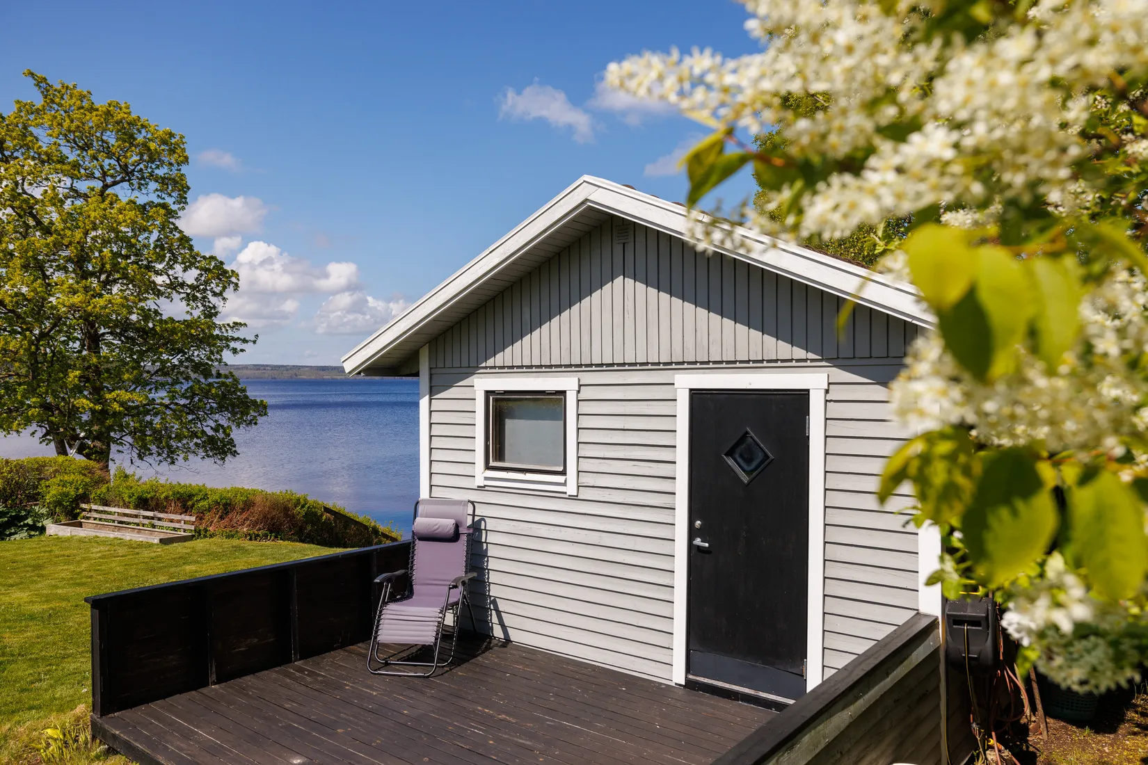 Fritidshus, Otterberget 8, Otterberget, Gullspång