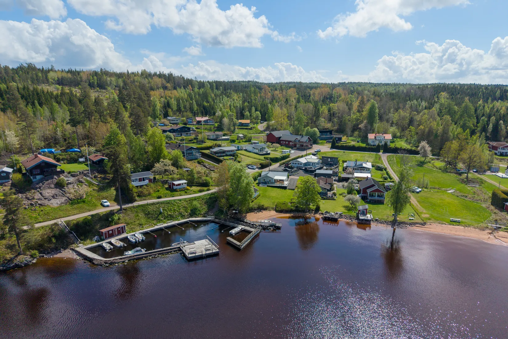 Fritidshus, Otterberget 8, Otterberget, Gullspång