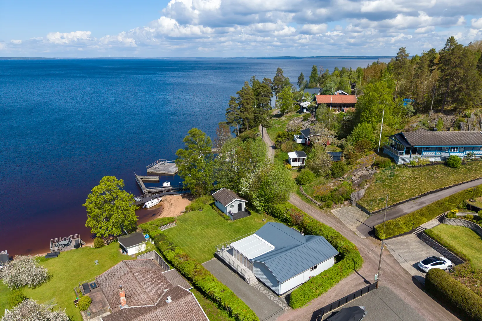 Fritidshus, Otterberget 8, Otterberget, Gullspång