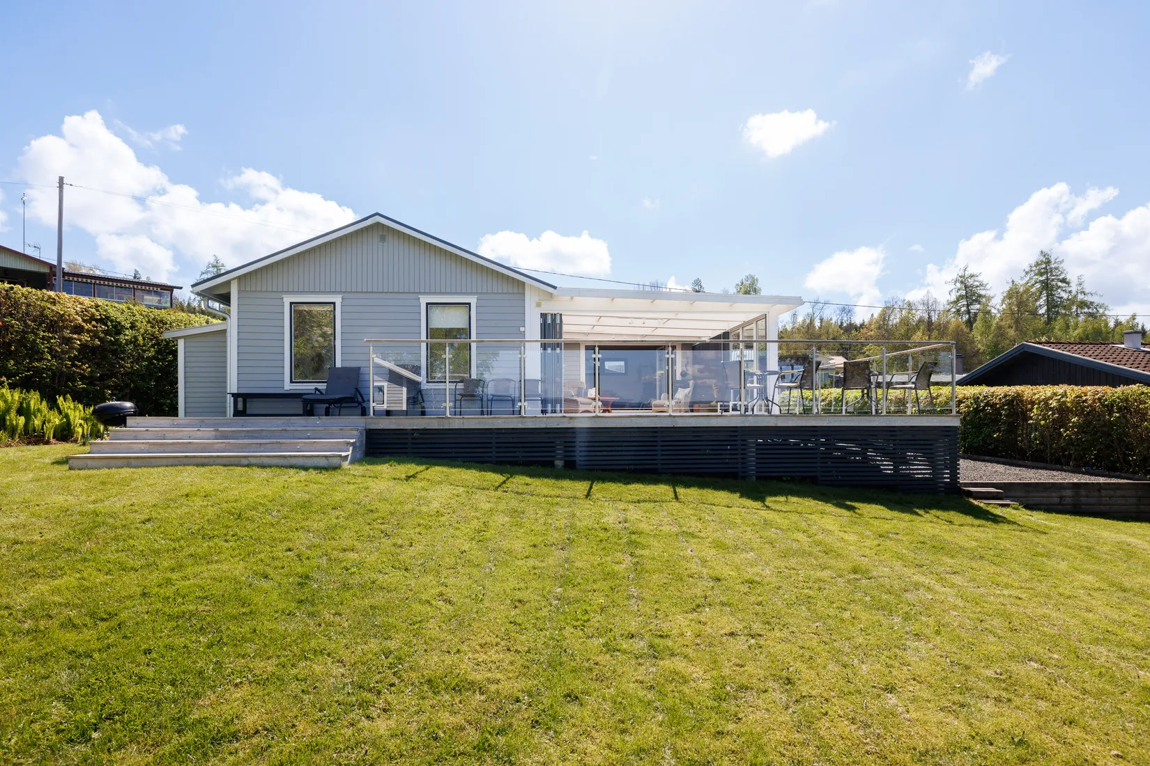 Fritidshus, Otterberget 8, Otterberget, Gullspång