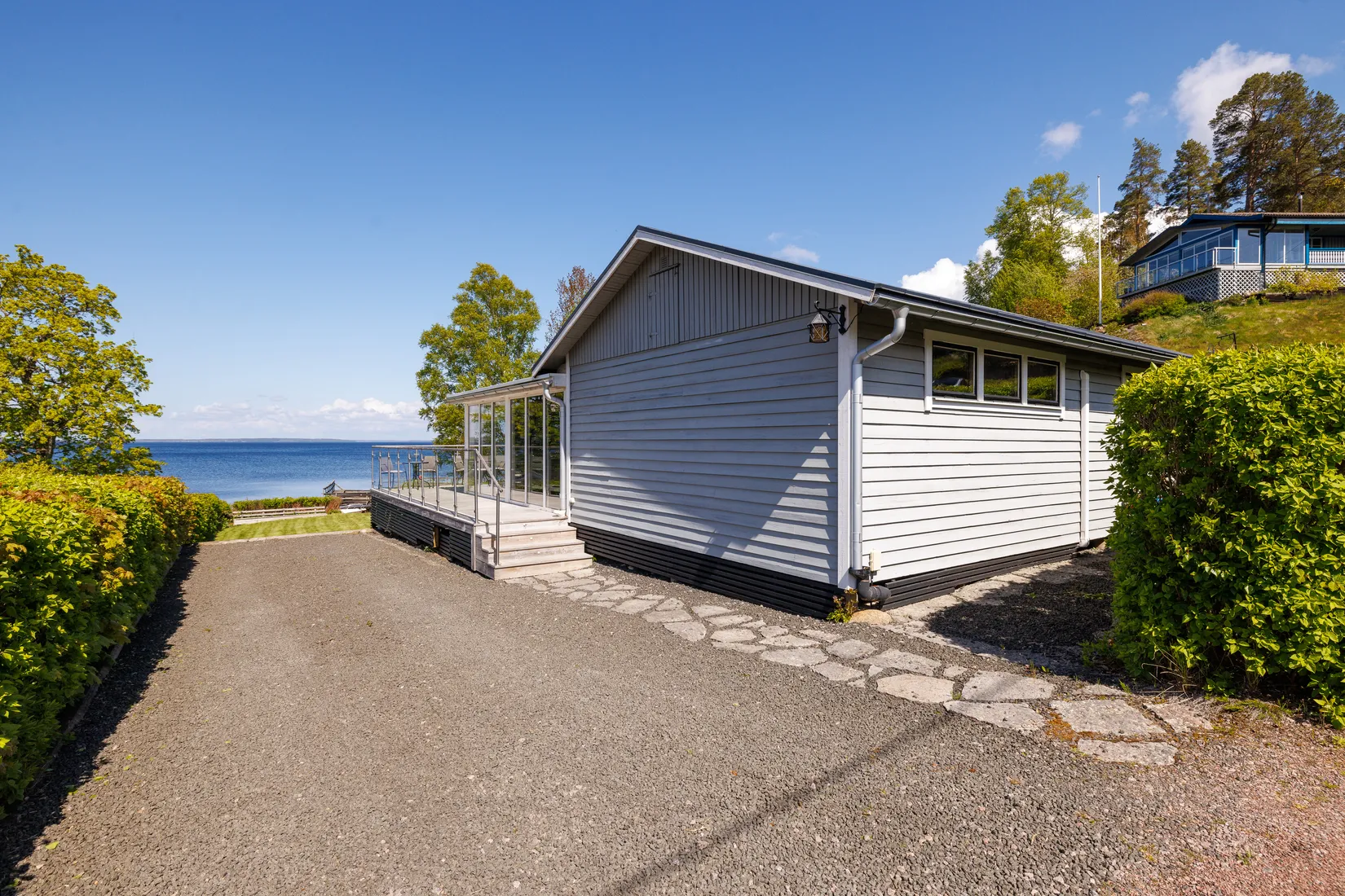 Fritidshus, Otterberget 8, Otterberget, Gullspång