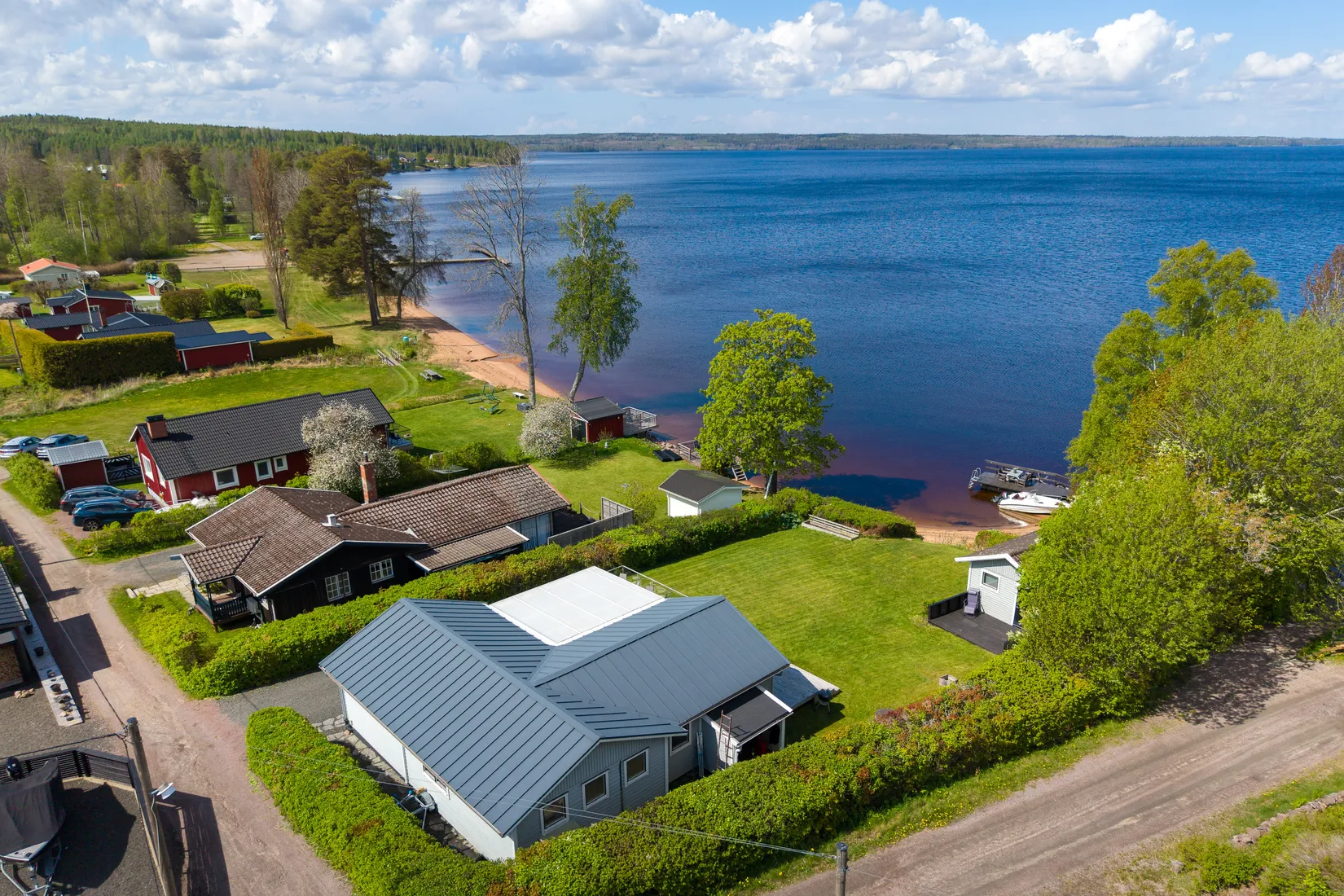 Fritidshus, Otterberget 8, Otterberget, Gullspång